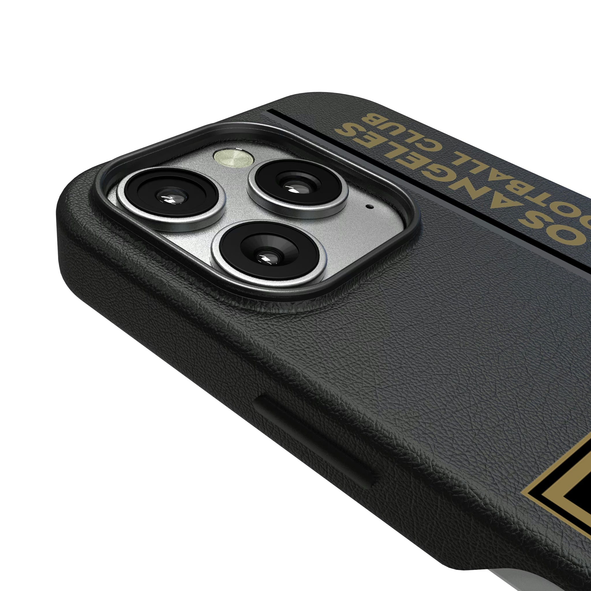Los Angeles Football Club Sidebar iPhone MagSafe Compatible Phone Case for Apple iPhone - Detail
