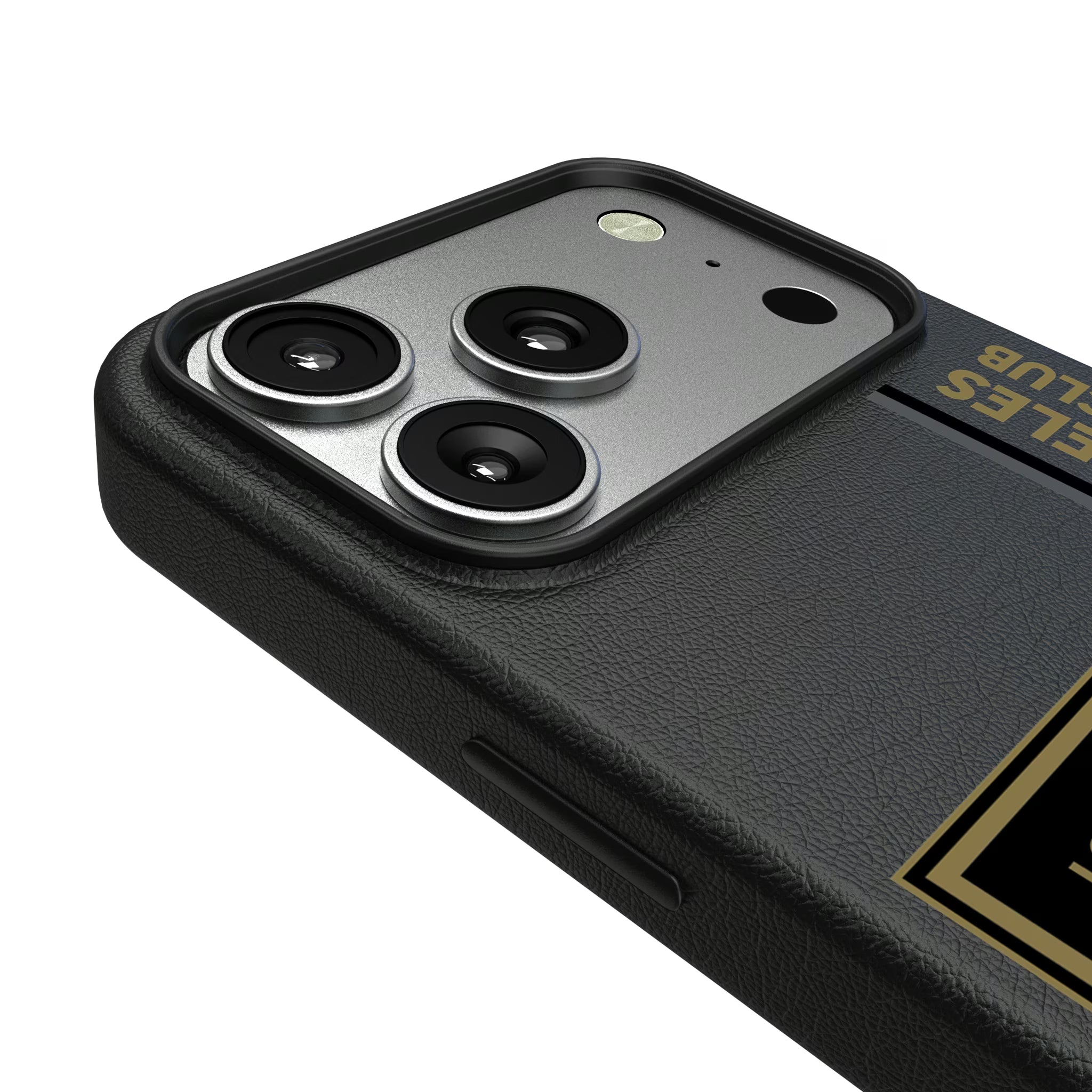Los Angeles Football Club Sidebar iPhone MagSafe Compatible Phone Case for Apple iPhone - Detail#Device_iPhone 17 Pro
