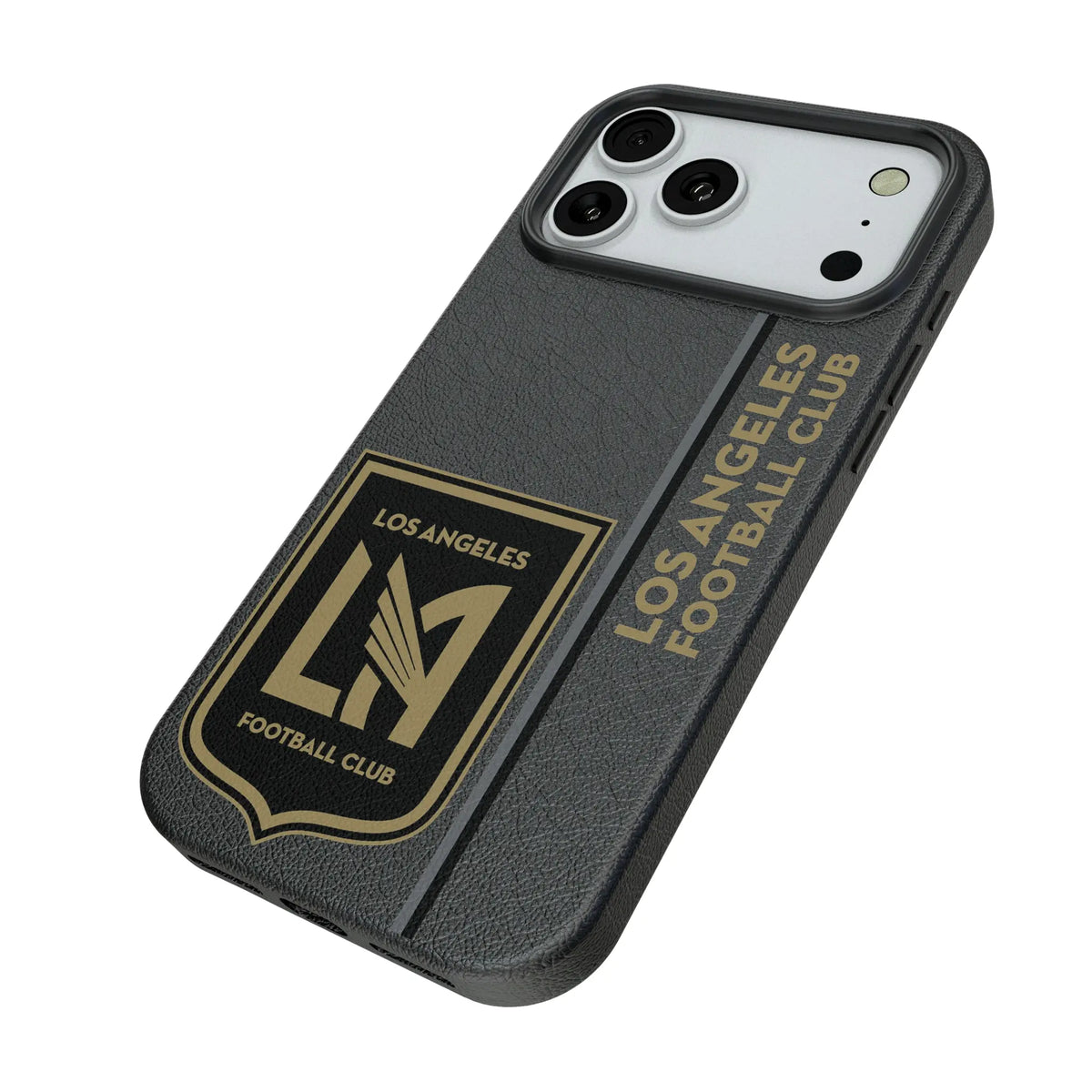 Los Angeles Football Club Sidebar iPhone MagSafe Compatible Phone Case for Apple iPhone - Isometric View#Device_iPhone 18 Pro Max