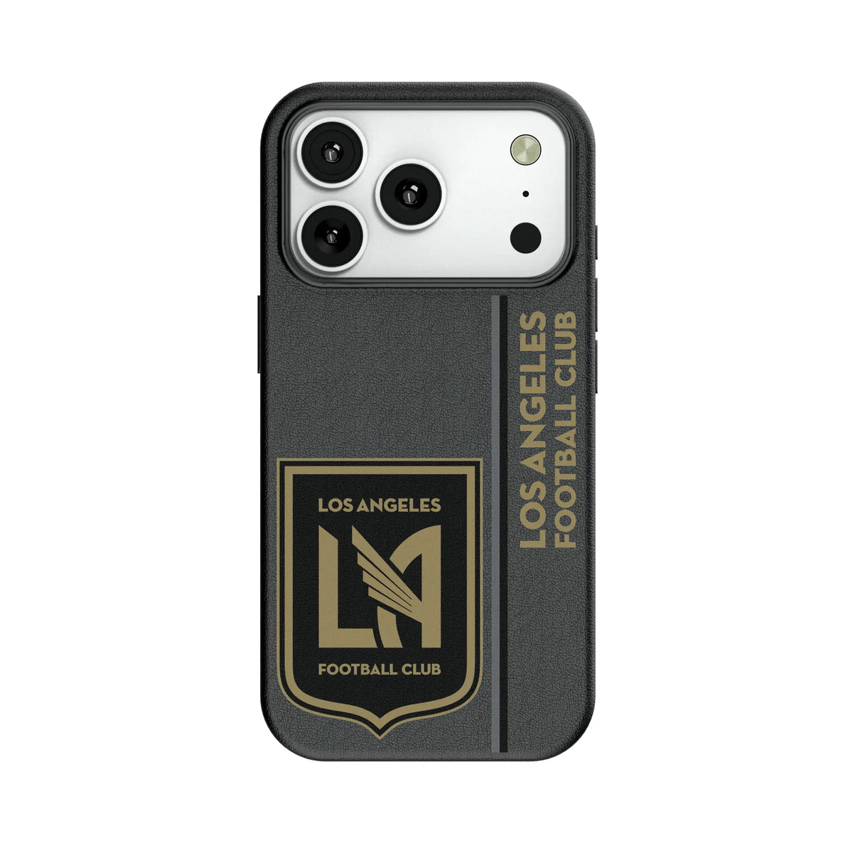 Los Angeles Football Club Sidebar MagSafe Compatible Phone Case for Apple iPhone