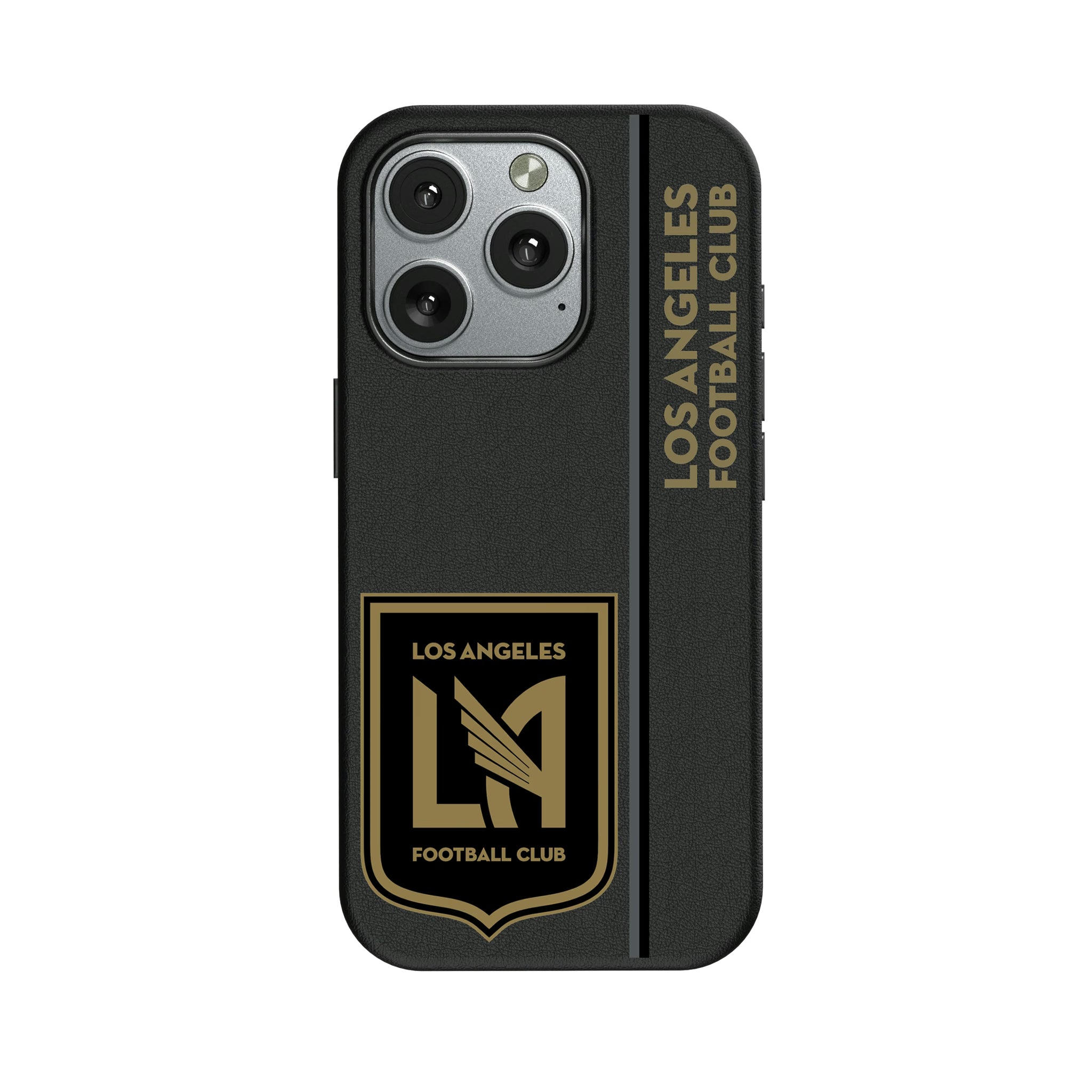 Los Angeles Football Club Sidebar iPhone MagSafe Compatible Phone Case for Apple iPhone