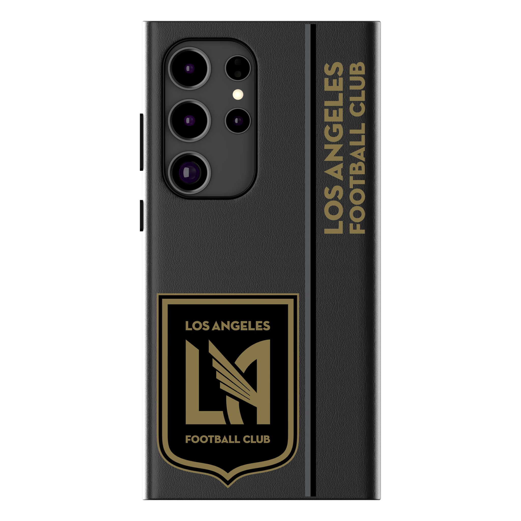 Los Angeles Football Club Sidebar Galaxy MagSafe Compatible Phone Case for Samsung Galaxy