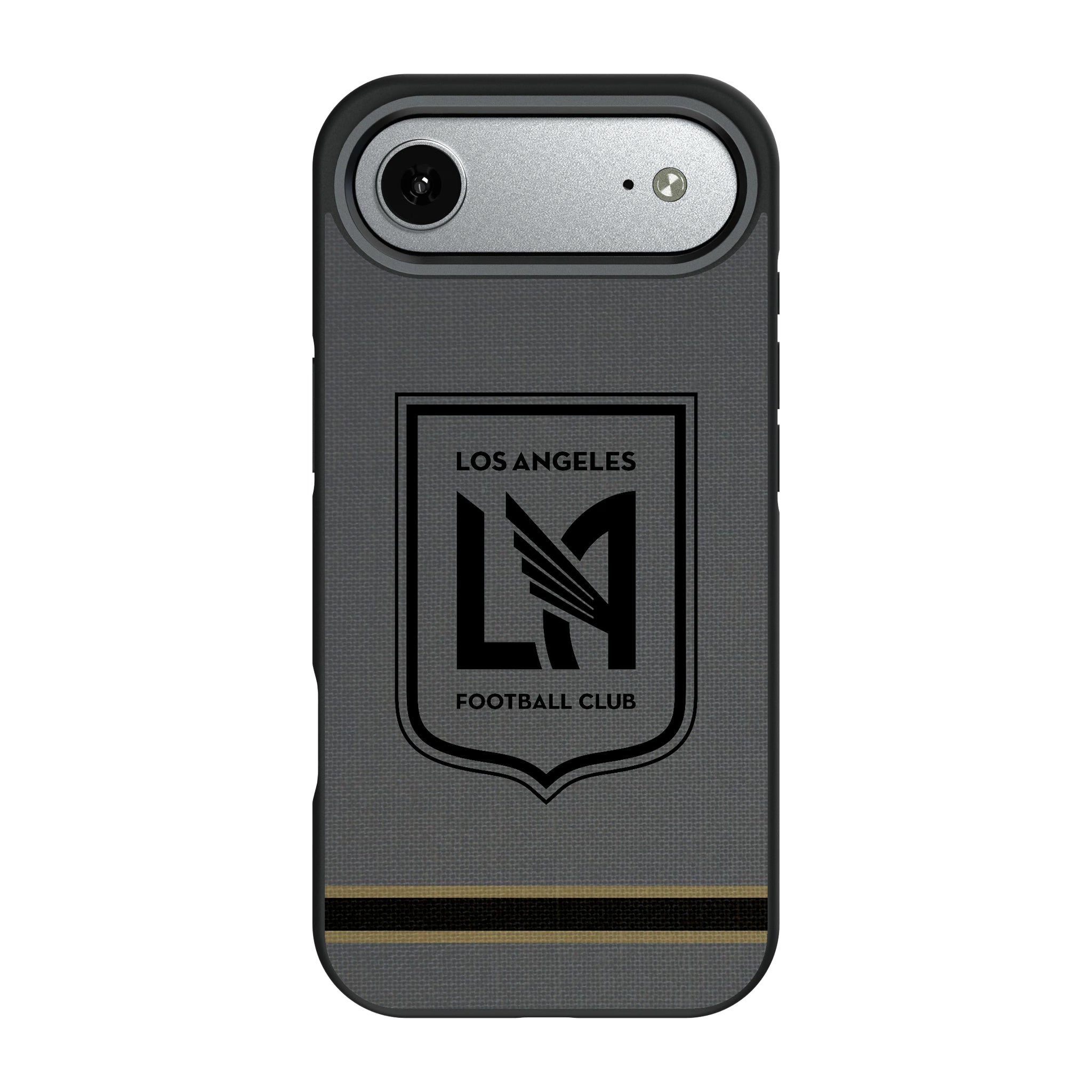 Los Angeles Football Club Stripe iPhone Bump Phone Case for Apple iPhone#Device_iPhone Air