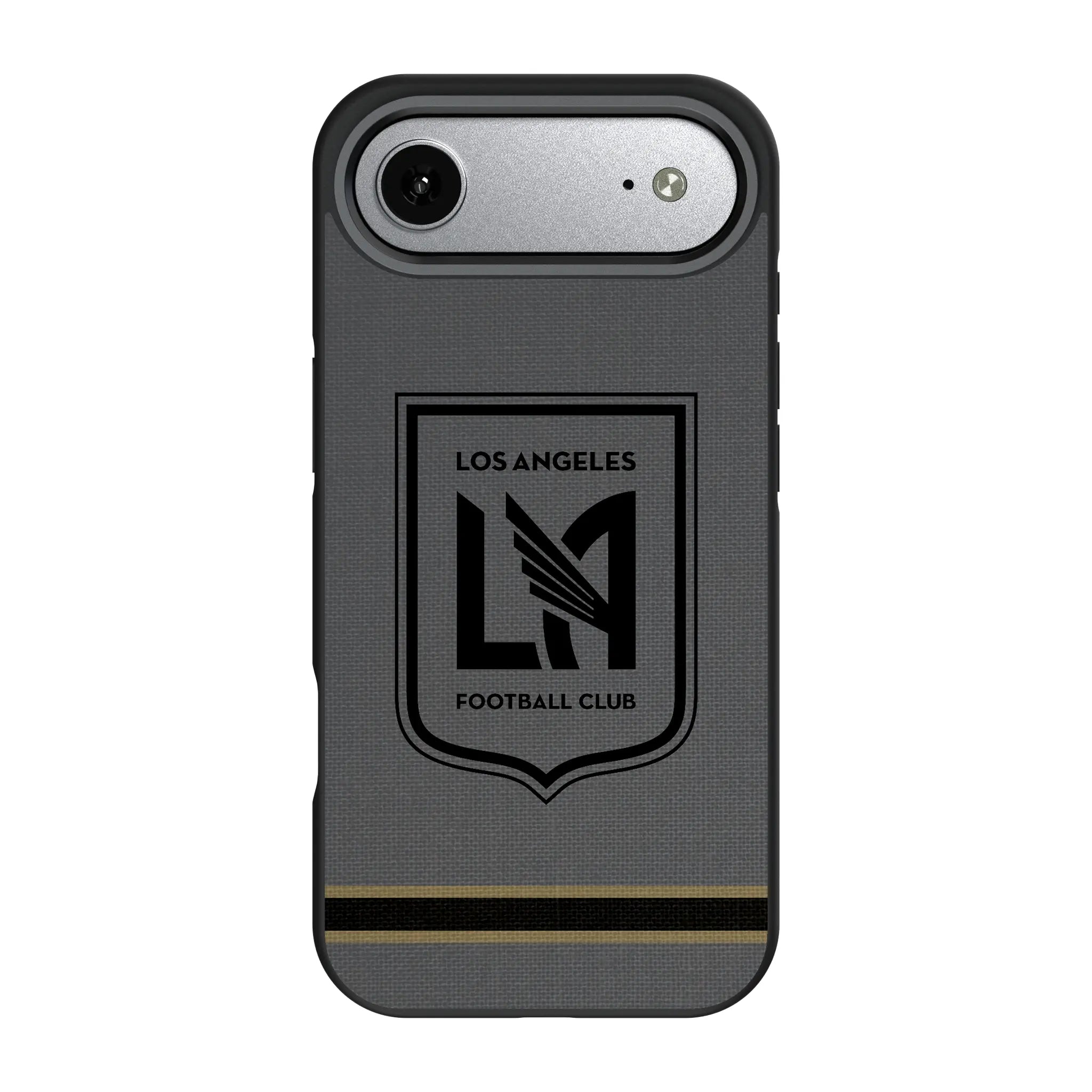 Los Angeles Football Club Stripe iPhone Bump Phone Case for Apple iPhone#Device_iPhone Air