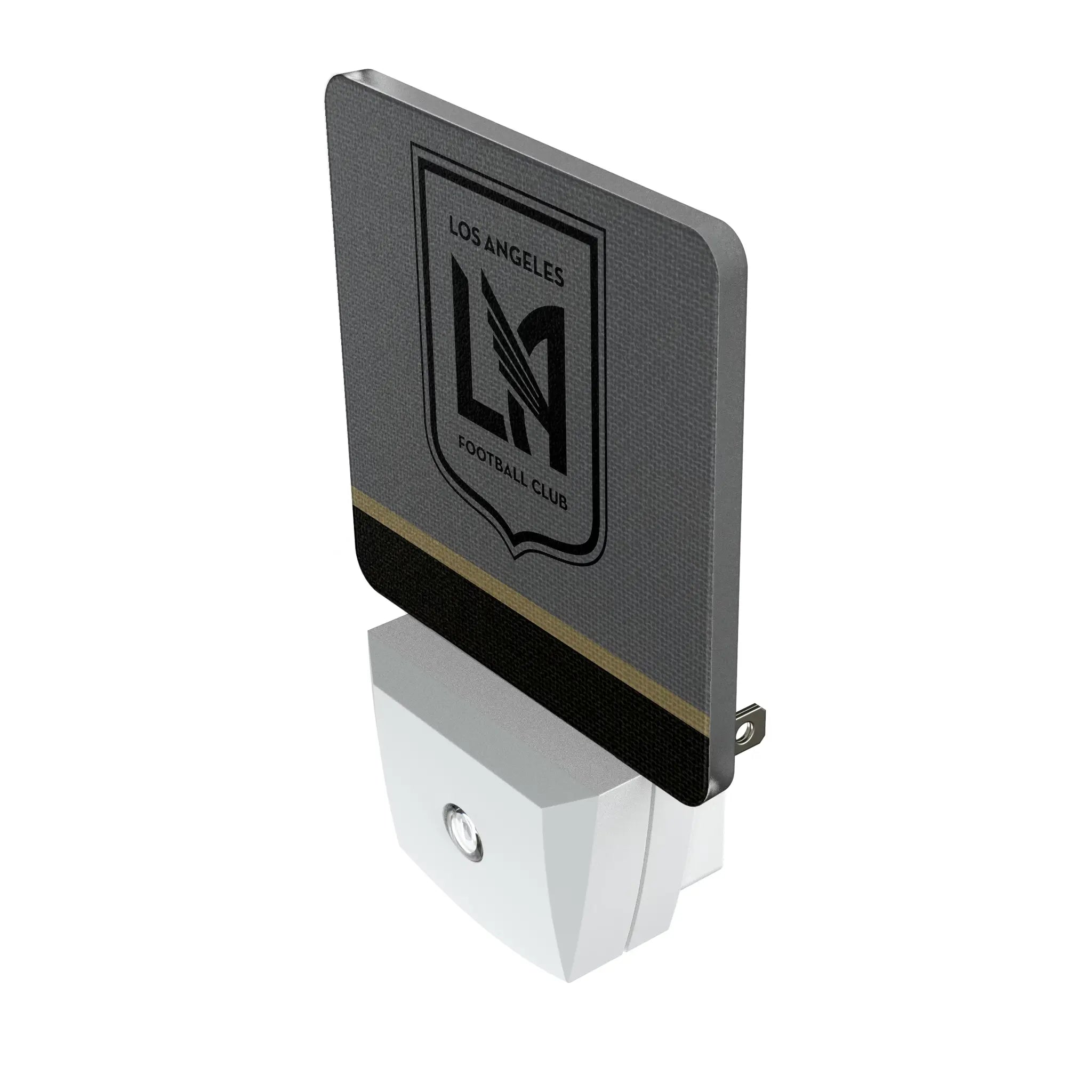 Los Angeles Football Club Stripe Night Light 2-Pack - Isometric View