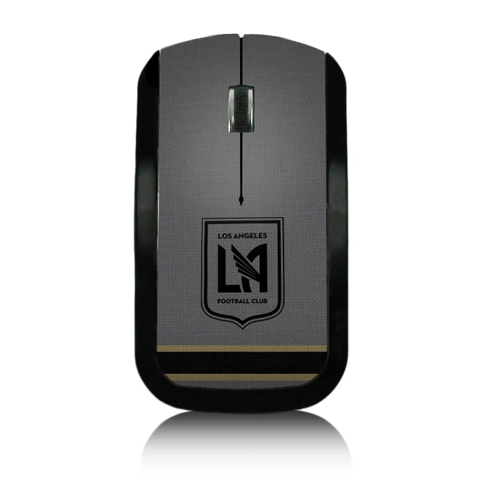 Los Angeles Football Club Stripe Wireless Mouse