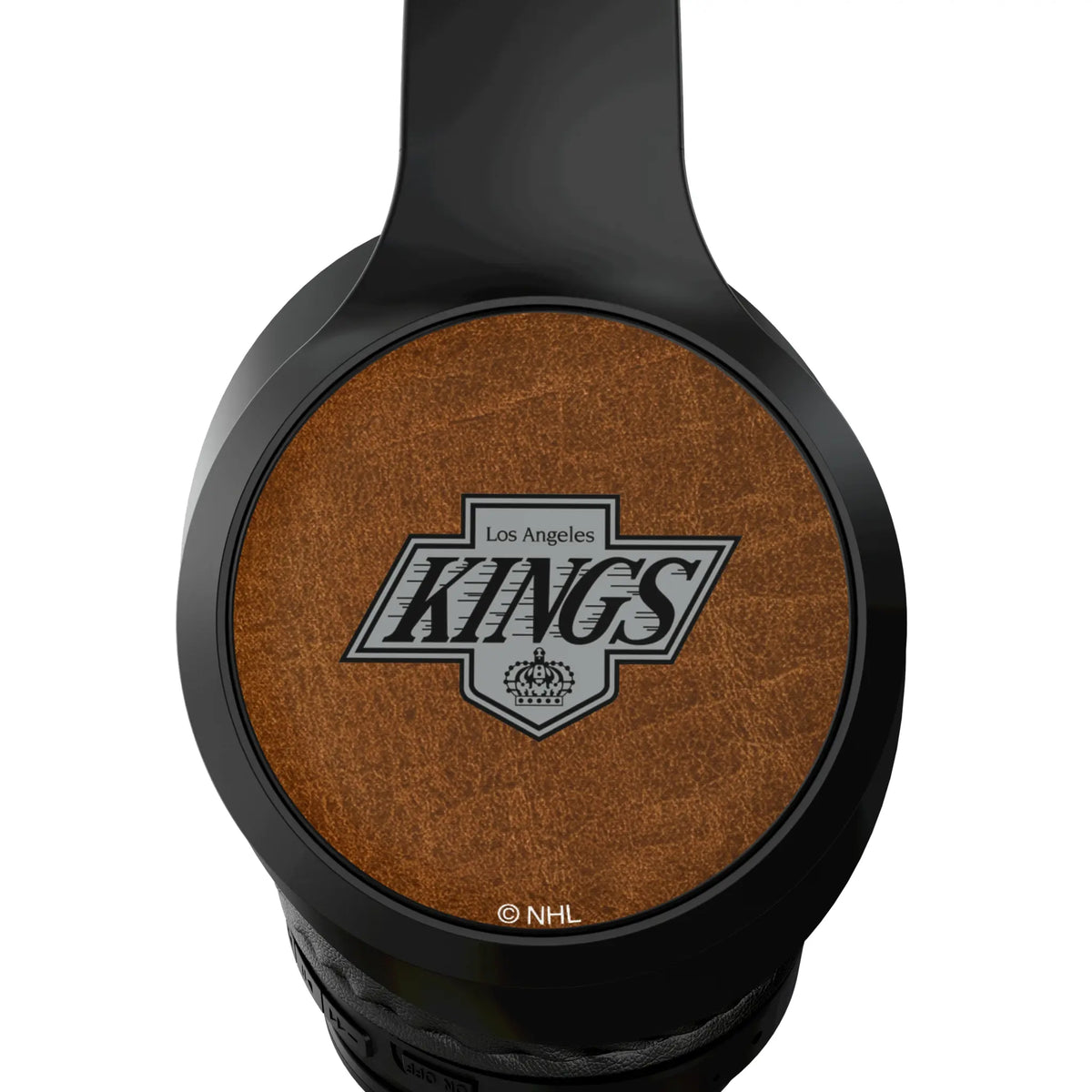 Wireless Over-Ear Headphones With Case - Detail