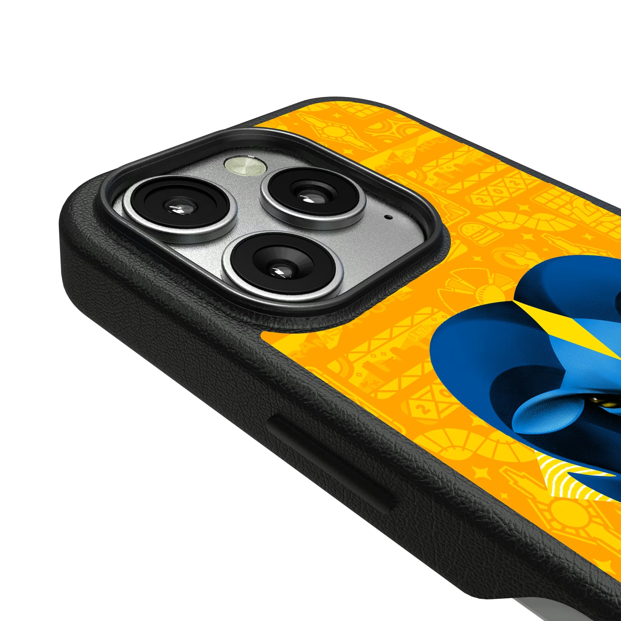 Los Angeles Rams Deco iPhone MagSafe Compatible Phone Case for Apple iPhone - Detail