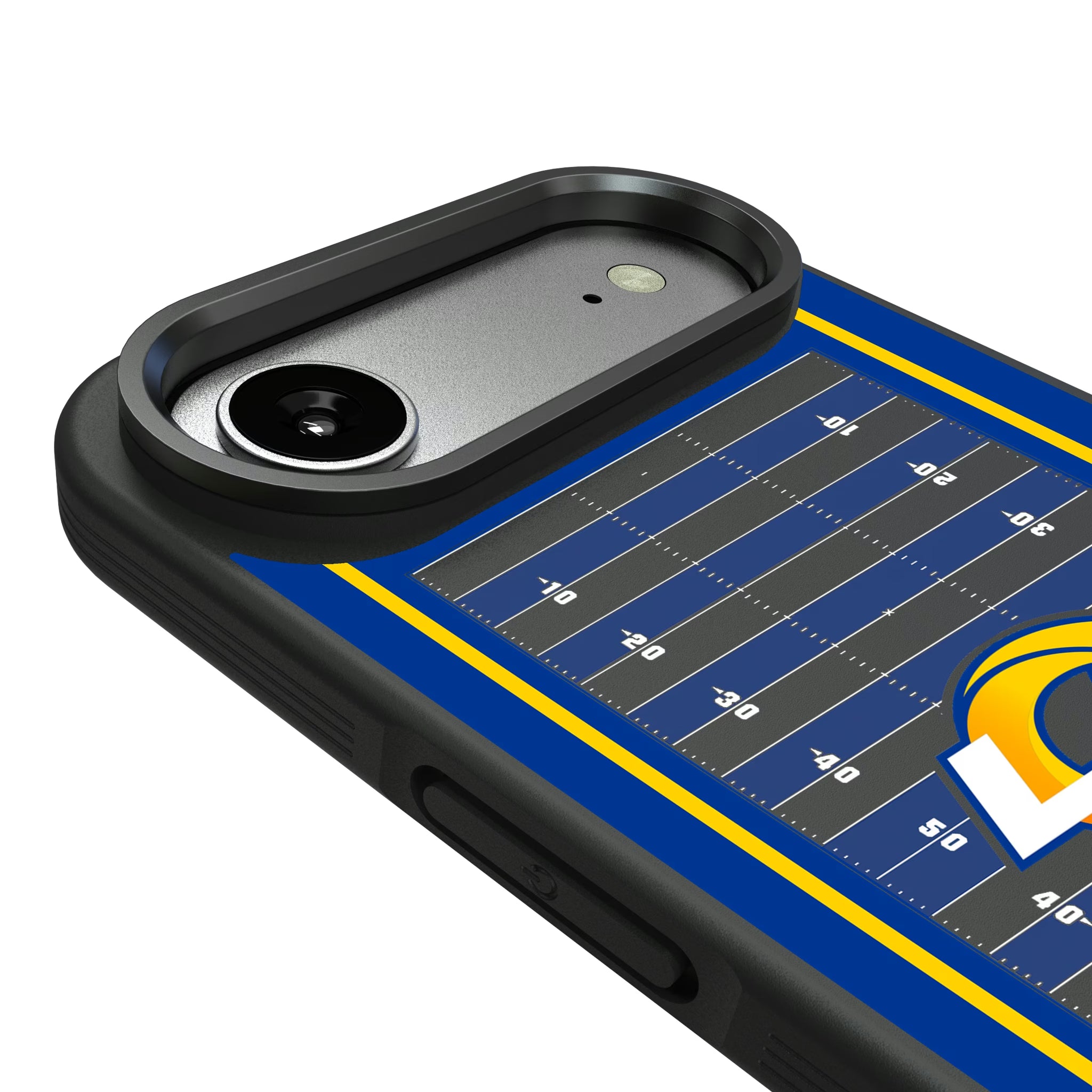 Los Angeles Rams Field iPhone Bump Phone Case for Apple iPhone - Detail#Device_iPhone Air