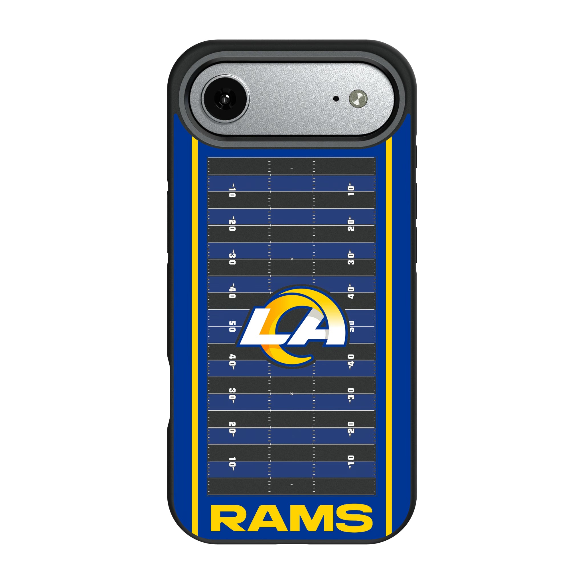 Los Angeles Rams Field iPhone Bump Phone Case for Apple iPhone#Device_iPhone Air
