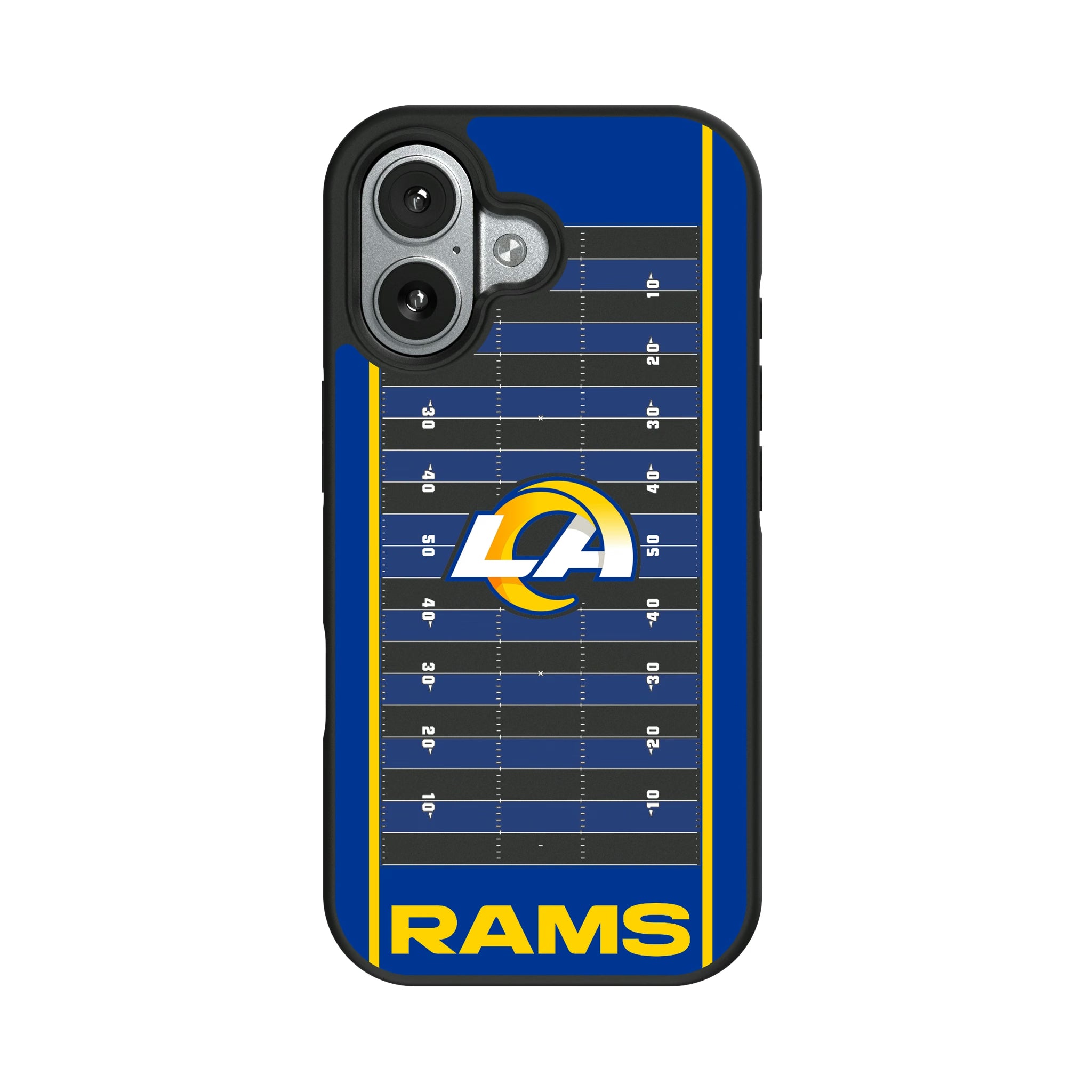 Los Angeles Rams Field iPhone Bump Phone Case for Apple iPhone#Device_iPhone 17