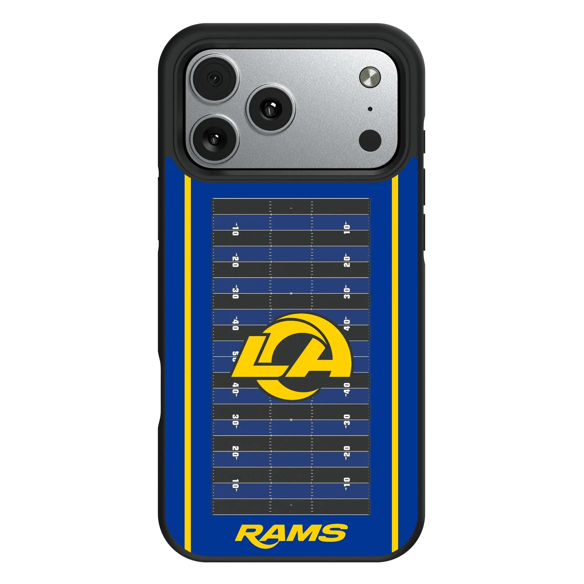 Los Angeles Rams Field iPhone Bump Phone Case for Apple iPhone#Device_iPhone 17 Pro Max