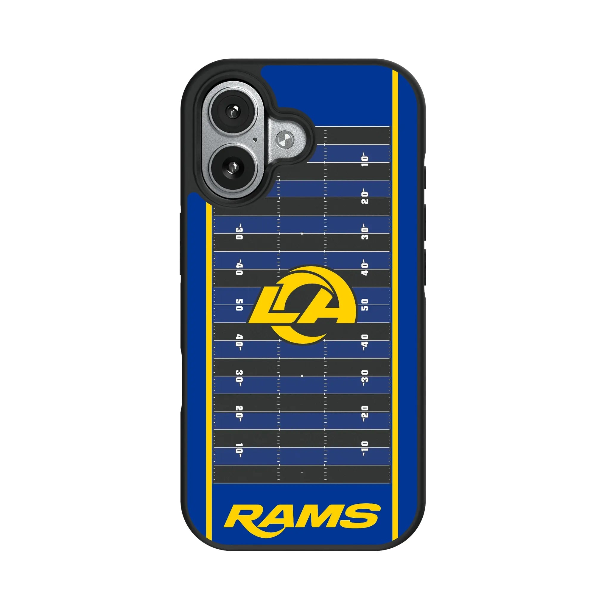 Los Angeles Rams Field iPhone Bump Phone Case for Apple iPhone#Device_iPhone 17