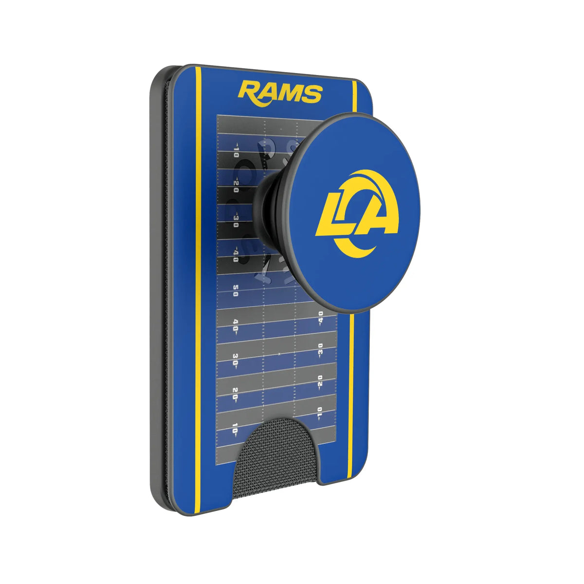 Los Angeles Rams Field Popsockets Wallet Magnetic