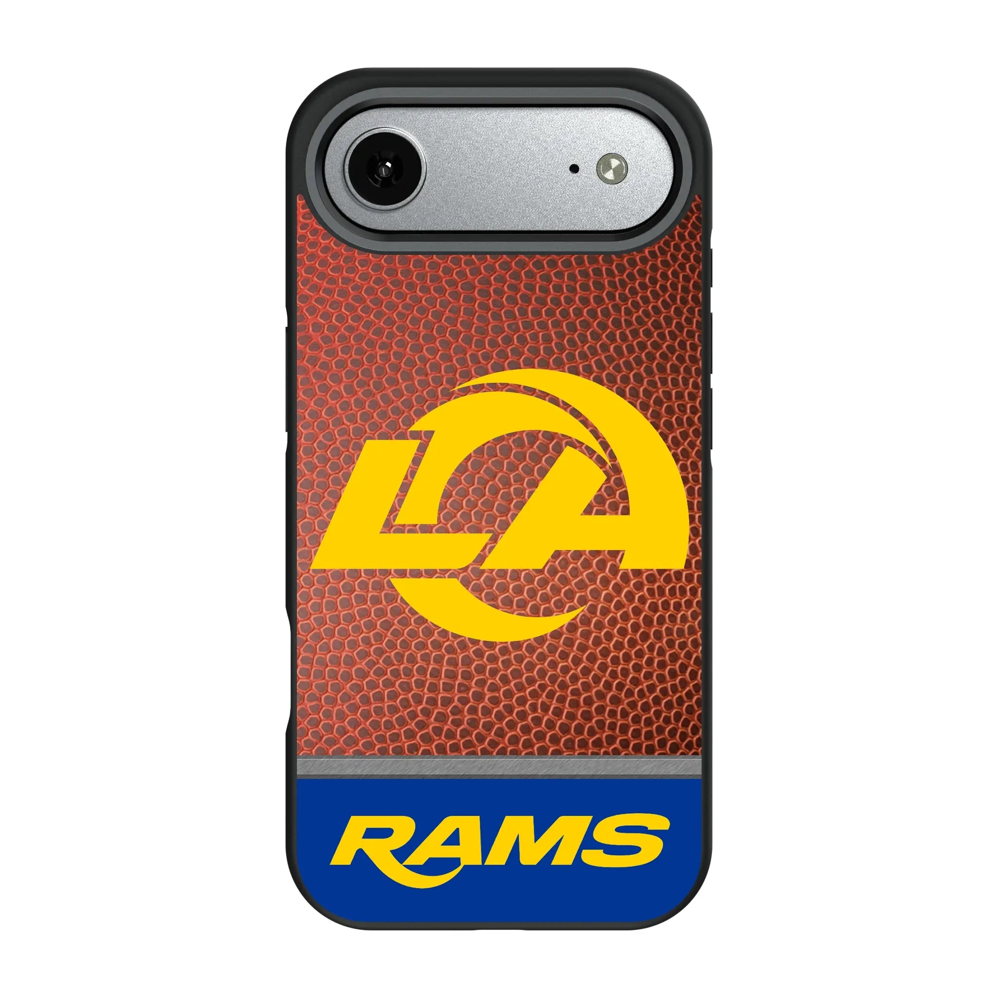 Los Angeles Rams Football Wordmark iPhone Bump Phone Case for Apple iPhone#Device_iPhone Air