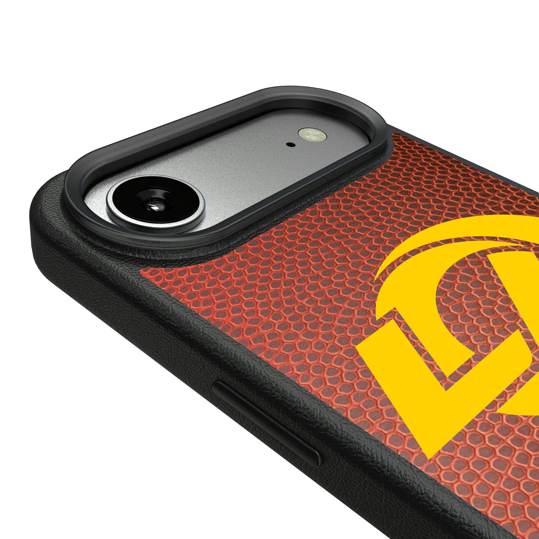 Los Angeles Rams Football Wordmark iPhone MagSafe Compatible Phone Case for Apple iPhone - Detail#Device_iPhone Air