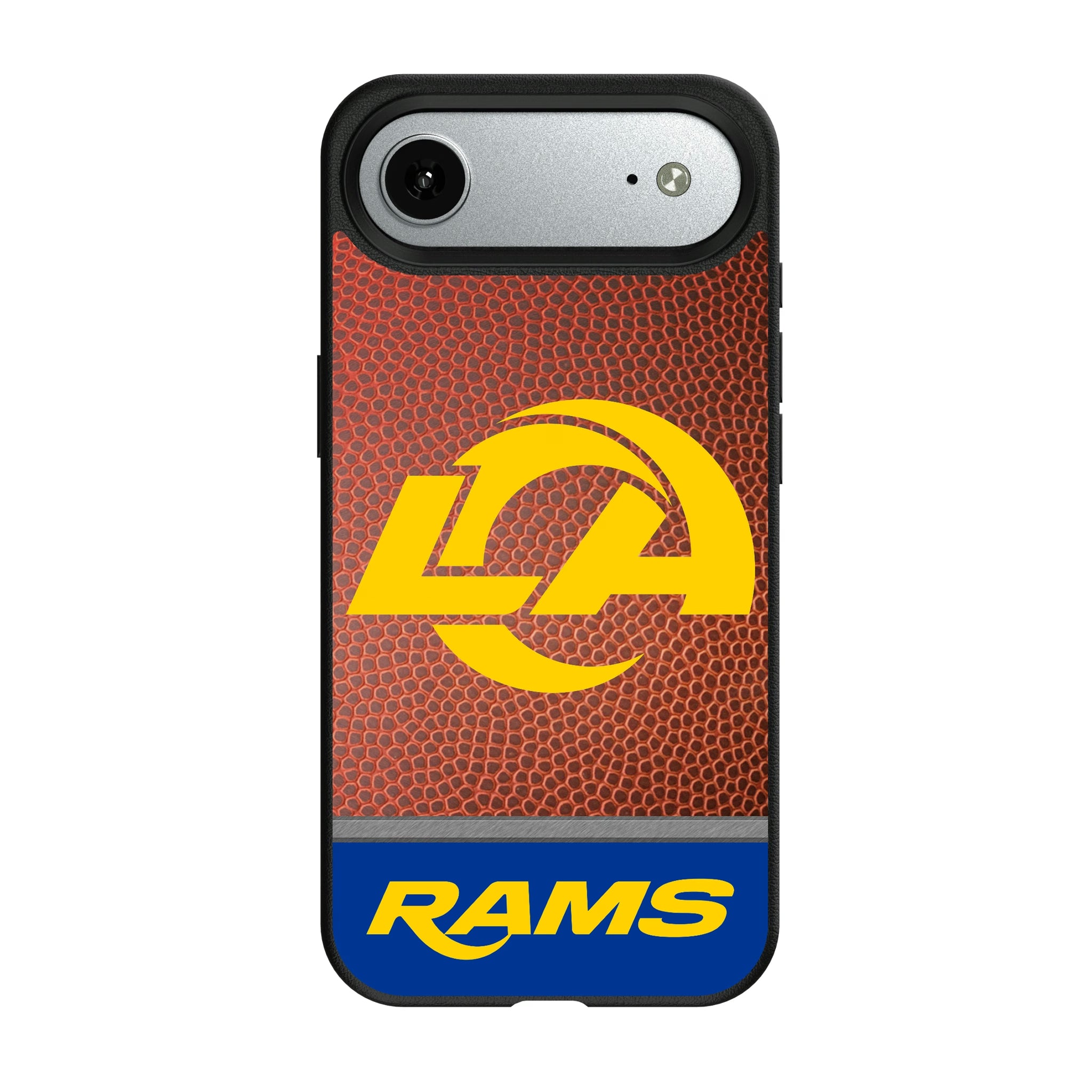 Los Angeles Rams Football Wordmark iPhone MagSafe Compatible Phone Case for Apple iPhone#Device_iPhone Air