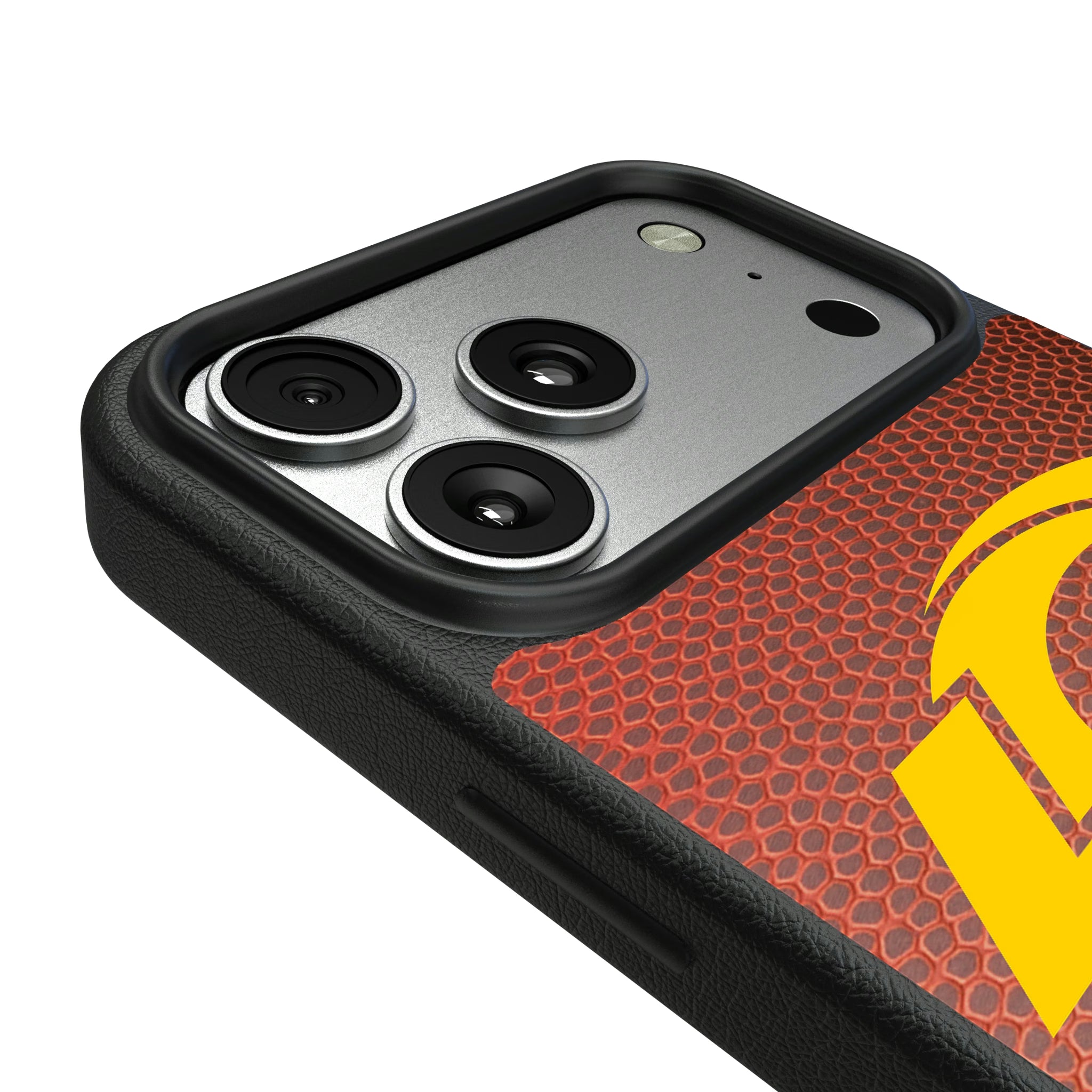 Los Angeles Rams Football Wordmark iPhone MagSafe Compatible Phone Case for Apple iPhone - Detail#Device_iPhone 17 Pro Max