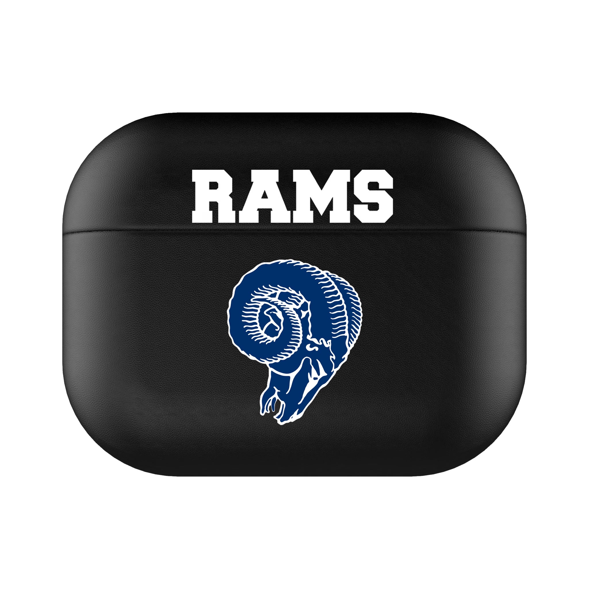 Los Angeles Rams Historic Collection Insignia AirPods AirPod Case Cover#Device_AirPods Pro 3
