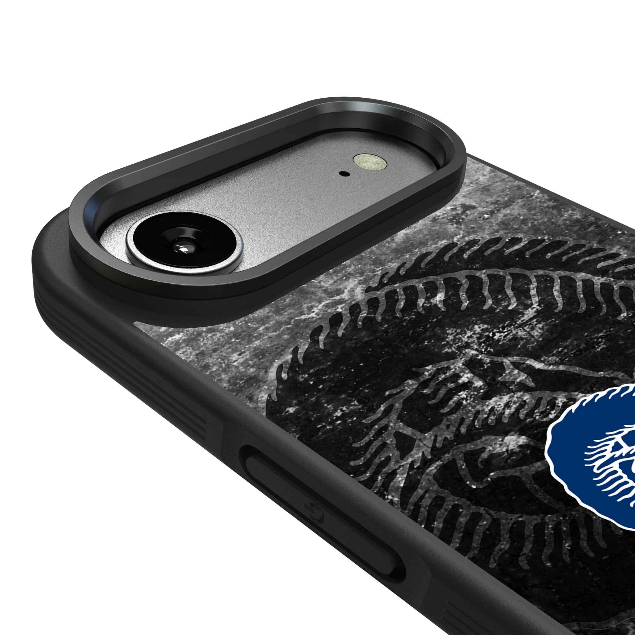 Los Angeles Rams Historic Collection Legendary iPhone Bump Phone Case for Apple iPhone - Detail#Device_iPhone Air