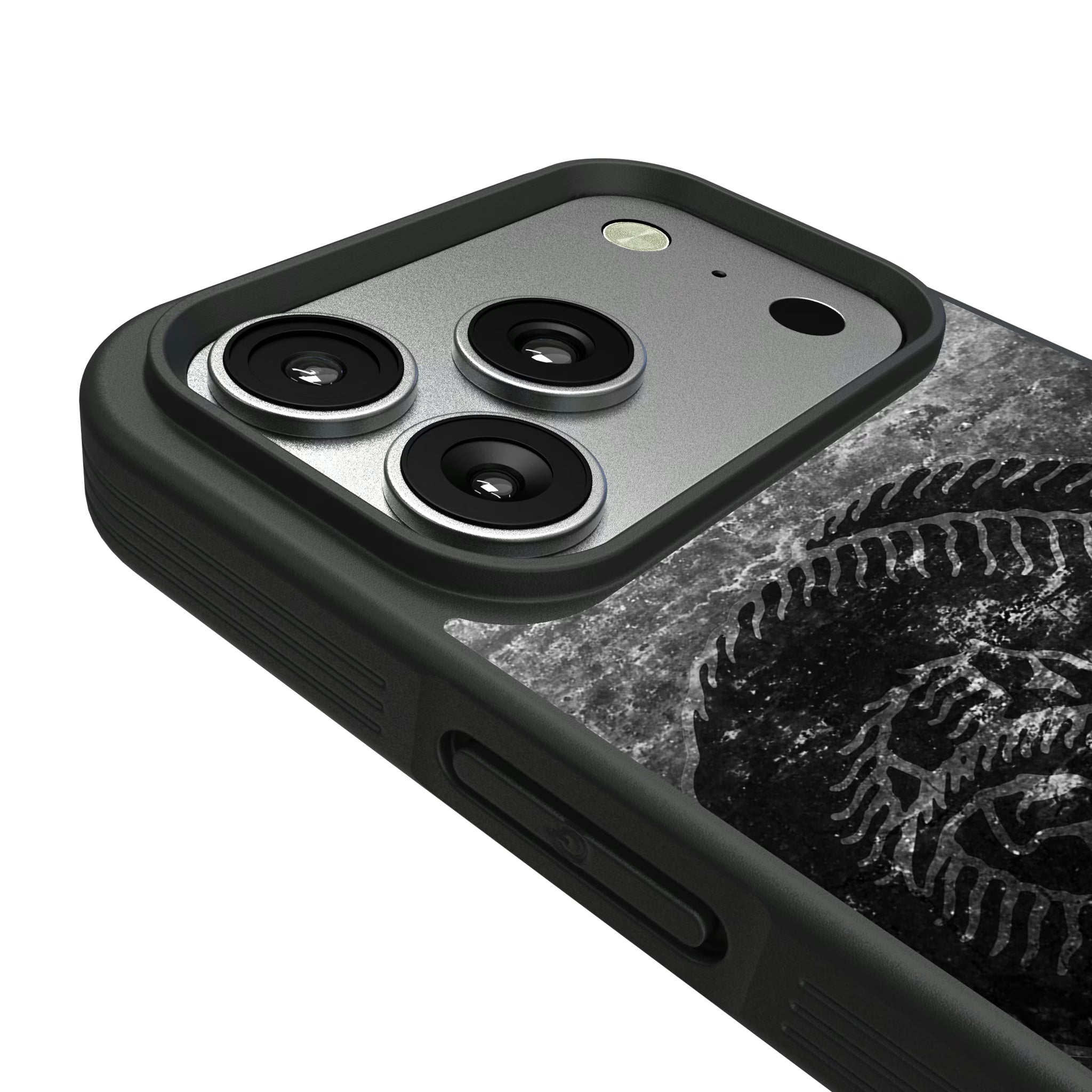 Los Angeles Rams Historic Collection Legendary iPhone Bump Phone Case for Apple iPhone - Detail#Device_iPhone 17 Pro