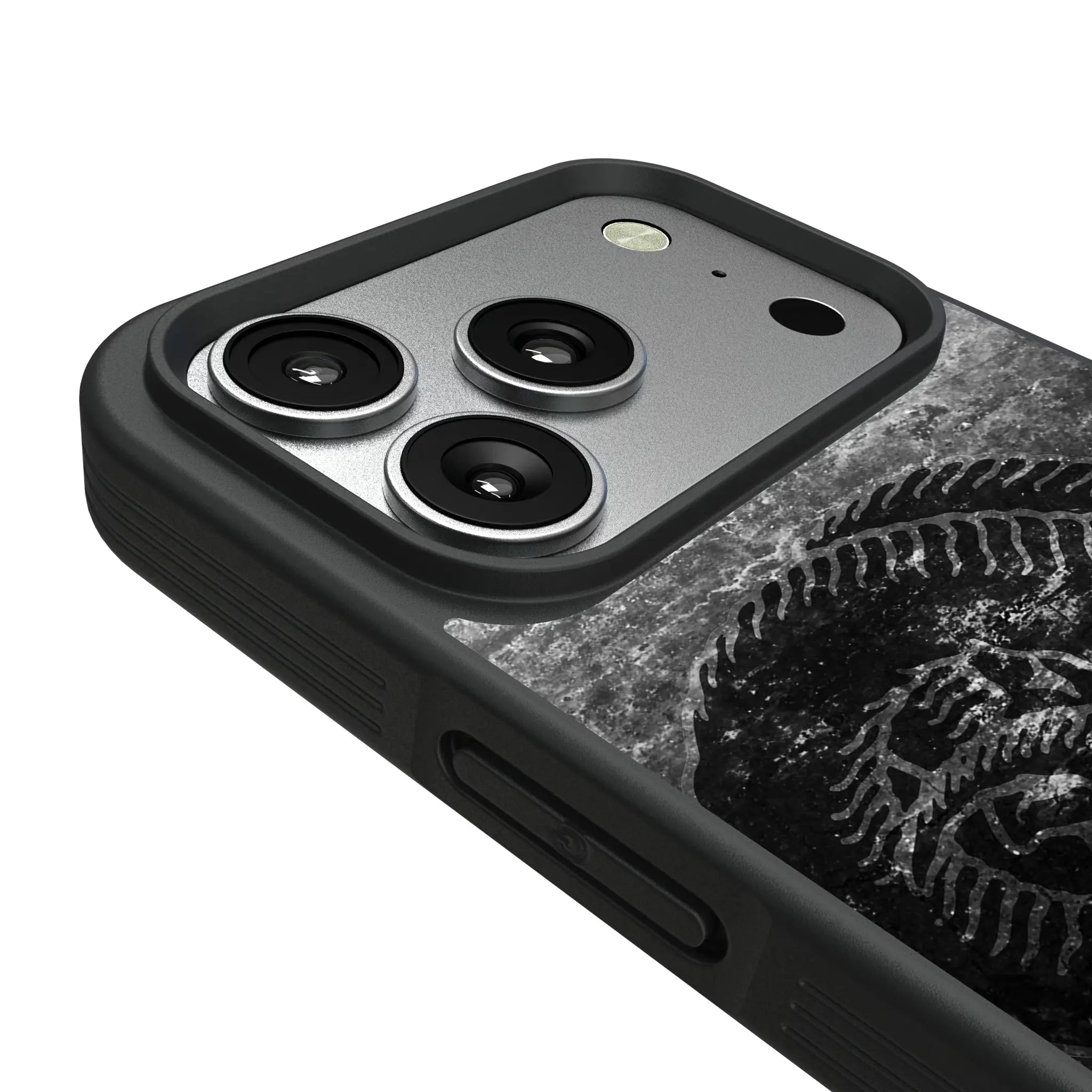 Los Angeles Rams Historic Collection Legendary iPhone Bump Phone Case for Apple iPhone - Detail#Device_iPhone 17 Pro