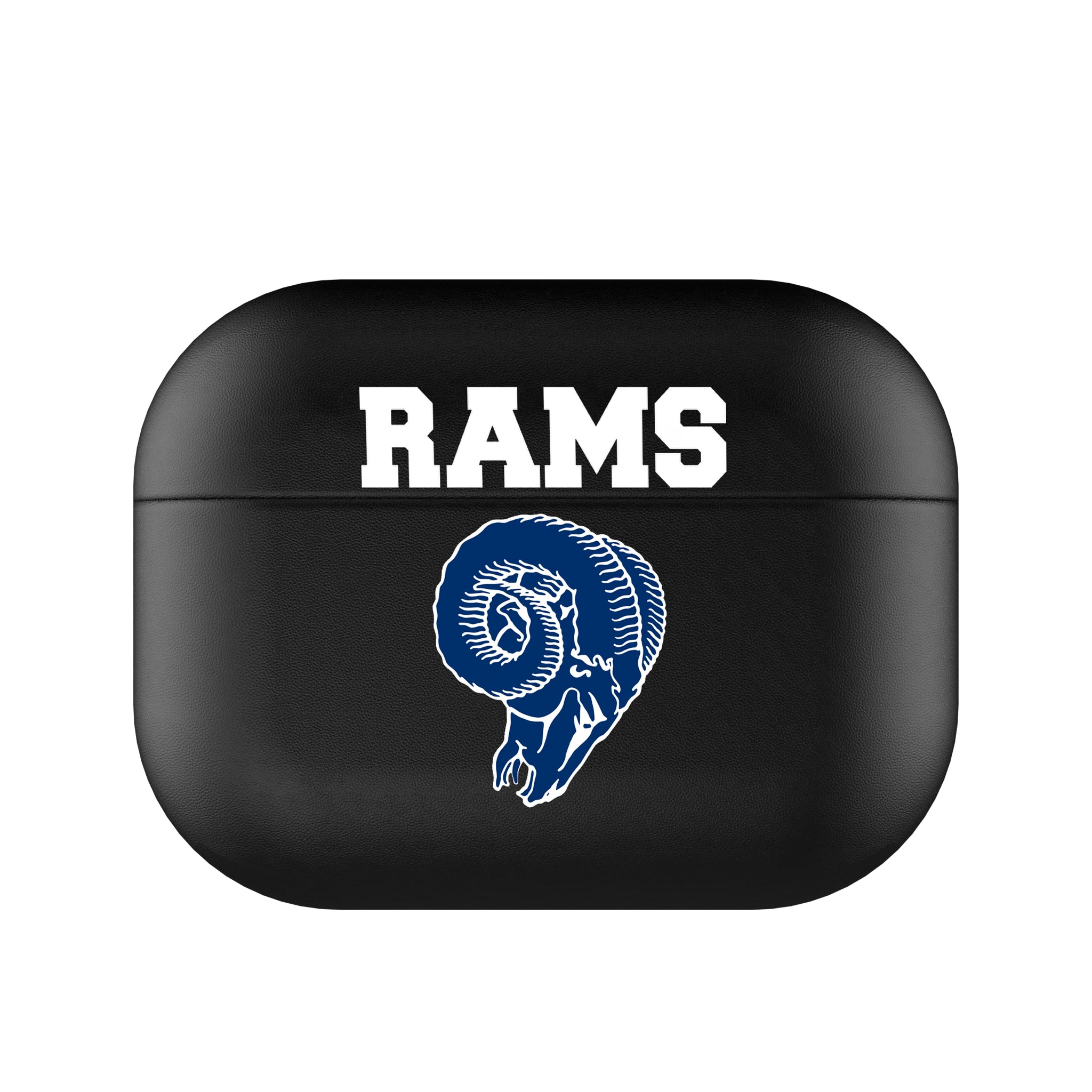 Los Angeles Rams Historic Collection Personalized Insignia AirPods AirPod Case Cover#Device_AirPods Pro 1st Gen