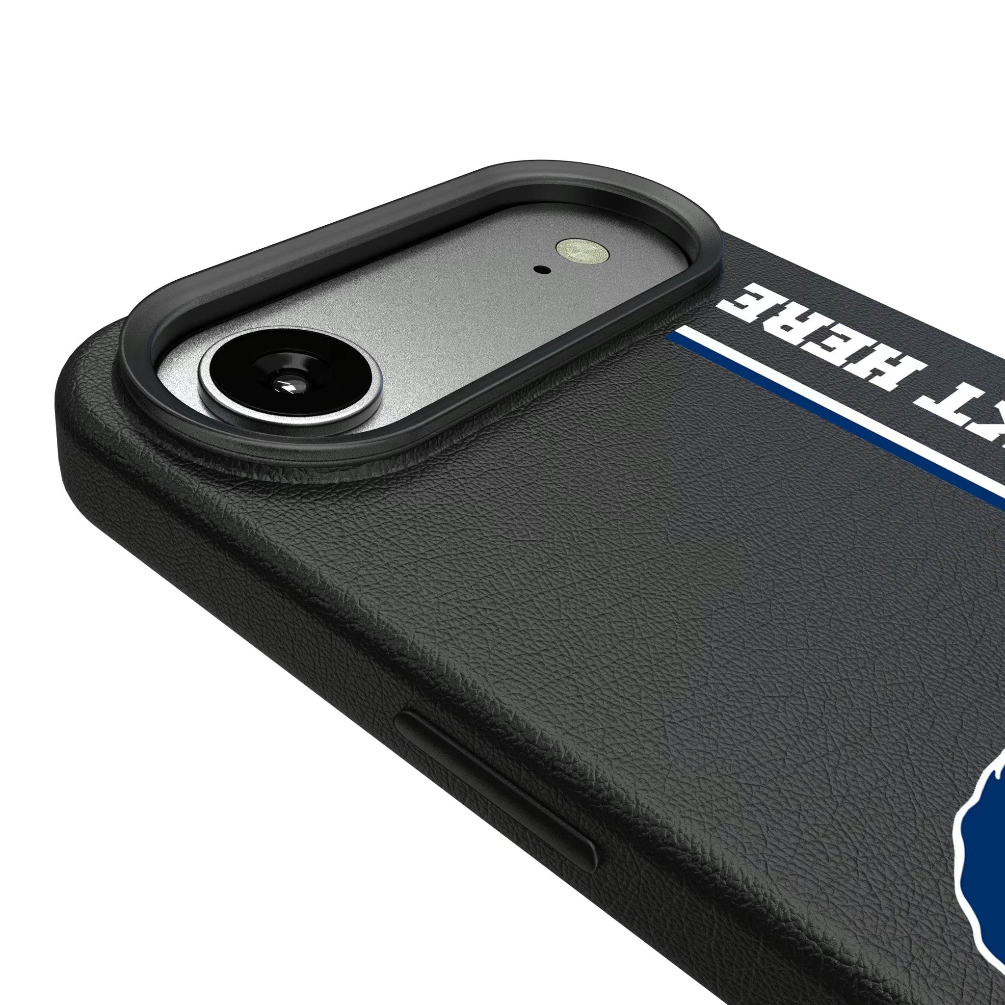 Los Angeles Rams Historic Collection Personalized Sidebard iPhone MagSafe Compatible Phone Case for Apple iPhone - Detail#Device_iPhone Air