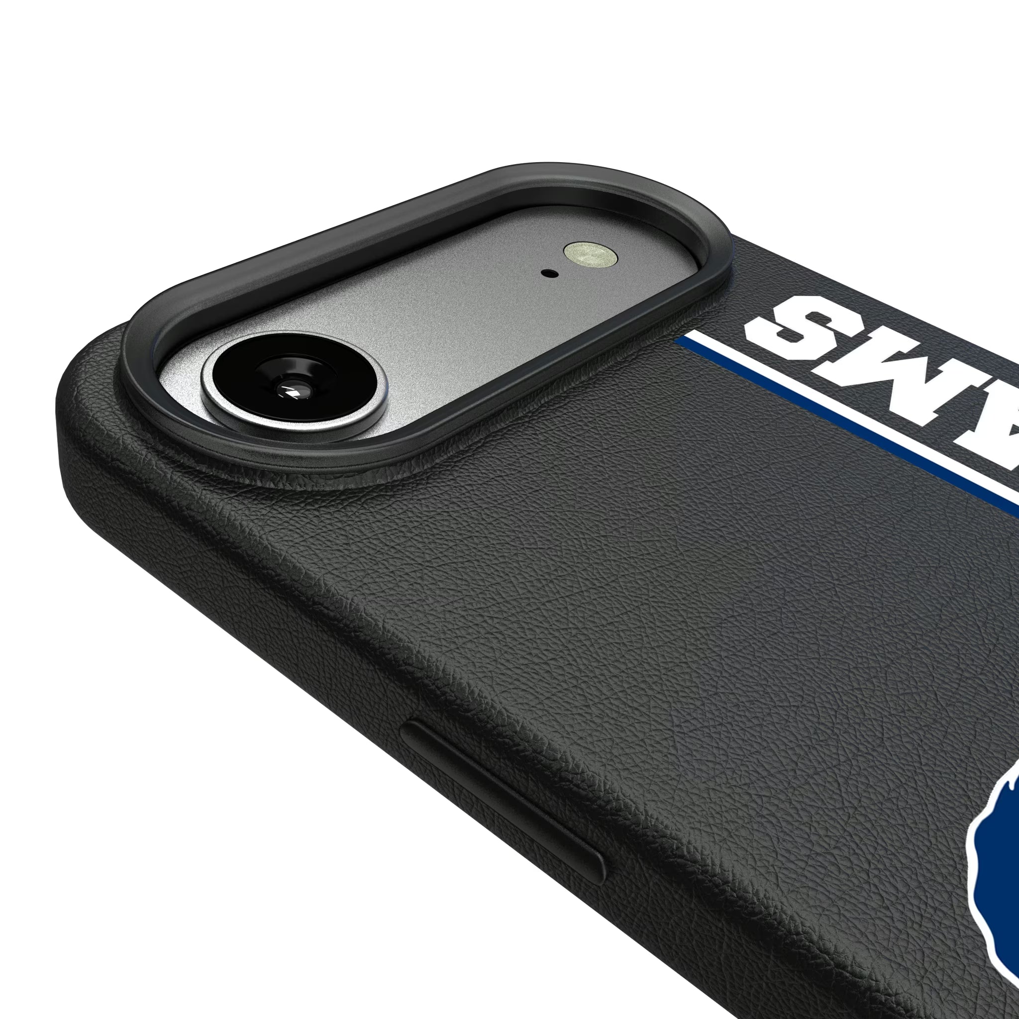Los Angeles Rams Historic Collection Sidebar iPhone MagSafe Compatible Phone Case for Apple iPhone - Detail#Device_iPhone Air