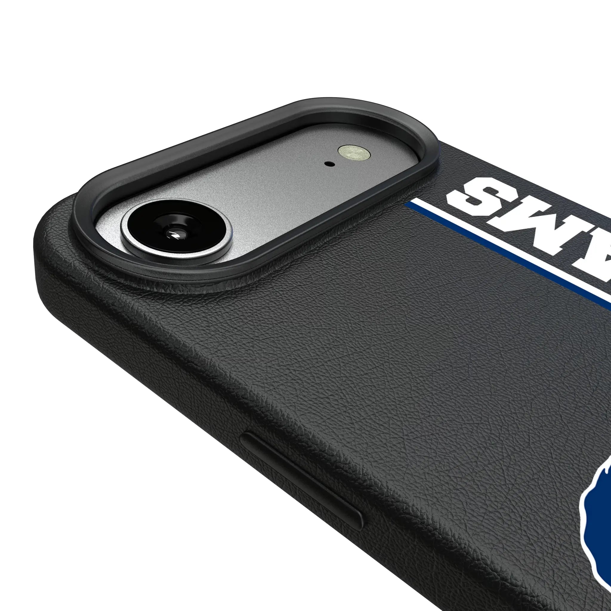 Los Angeles Rams Historic Collection Sidebar iPhone MagSafe Compatible Phone Case for Apple iPhone - Detail#Device_iPhone Air