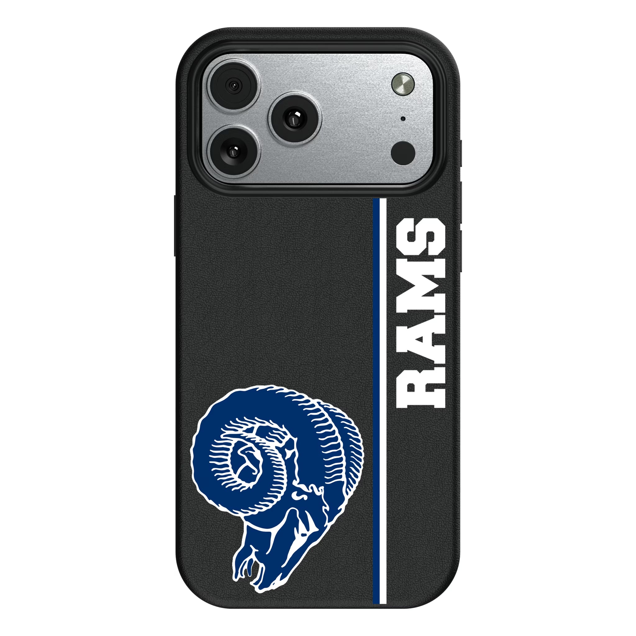 Los Angeles Rams Historic Collection Sidebar iPhone MagSafe Compatible Phone Case for Apple iPhone#Device_iPhone 17 Pro Max
