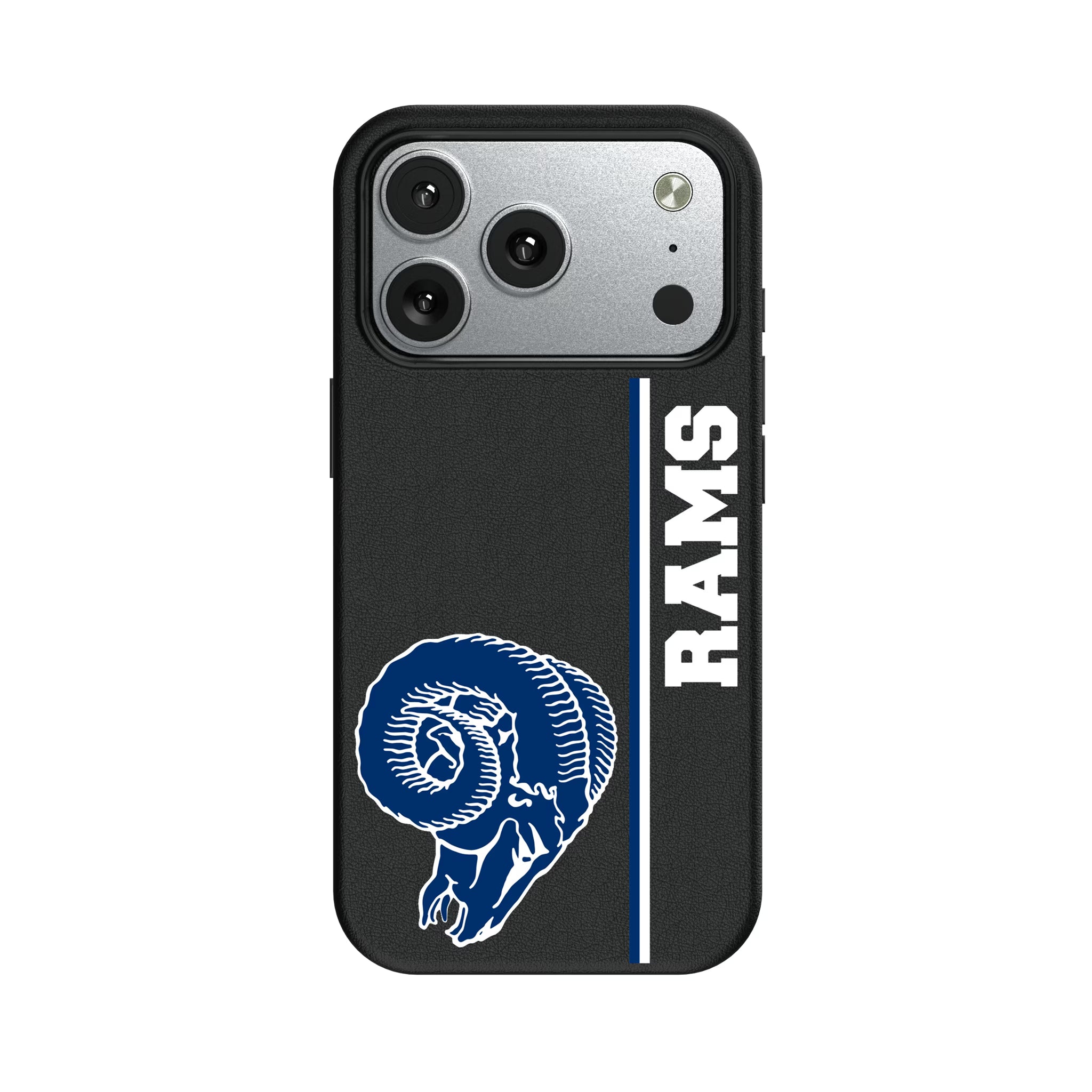 Los Angeles Rams Historic Collection Sidebar iPhone MagSafe Compatible Phone Case for Apple iPhone#Device_iPhone 17 Pro