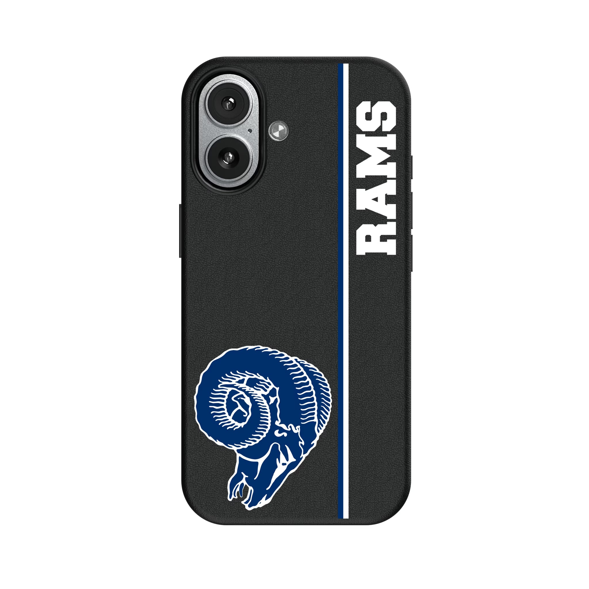 Los Angeles Rams Historic Collection Sidebar iPhone MagSafe Compatible Phone Case for Apple iPhone#Device_iPhone 17