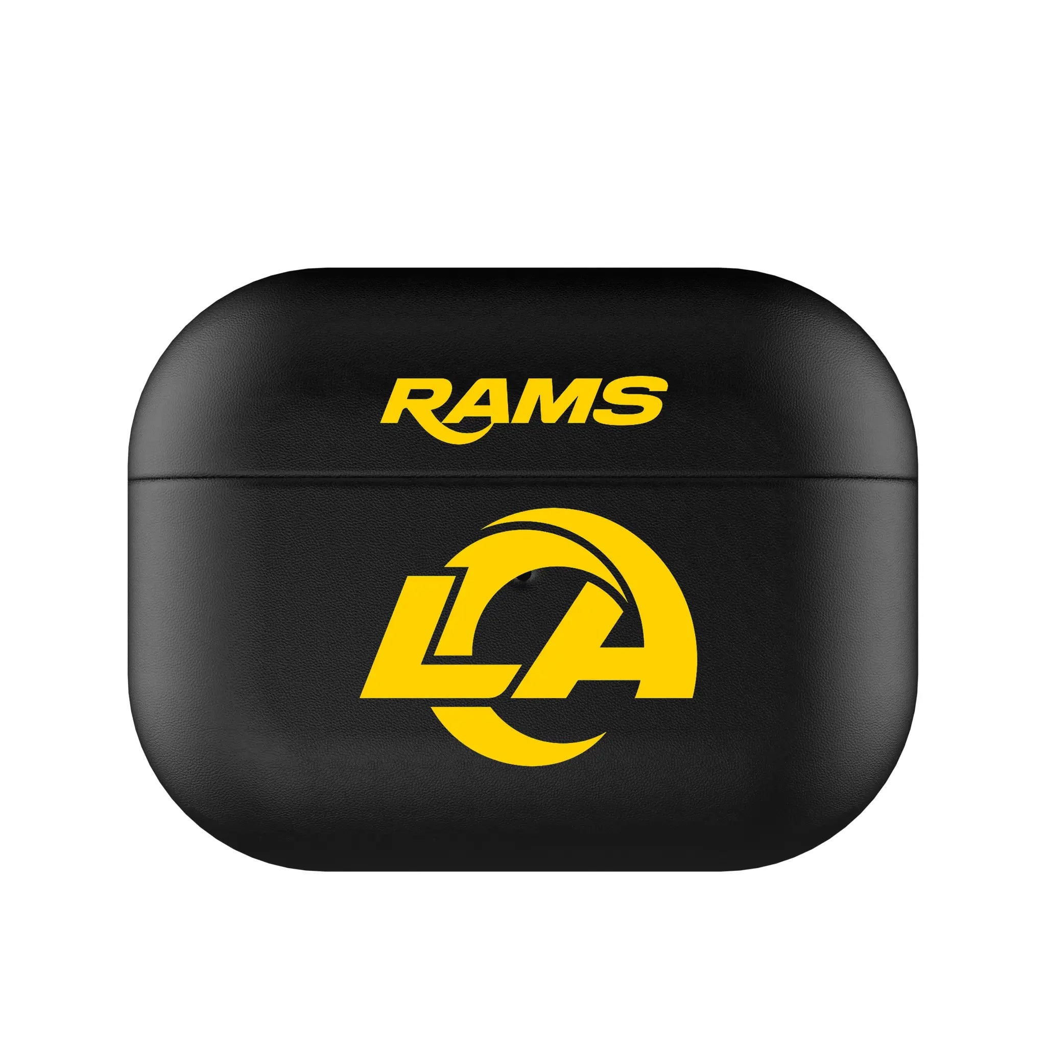 Los Angeles Rams Insignia AirPods AirPod Case Cover#Device_AirPods Pro 1st Gen