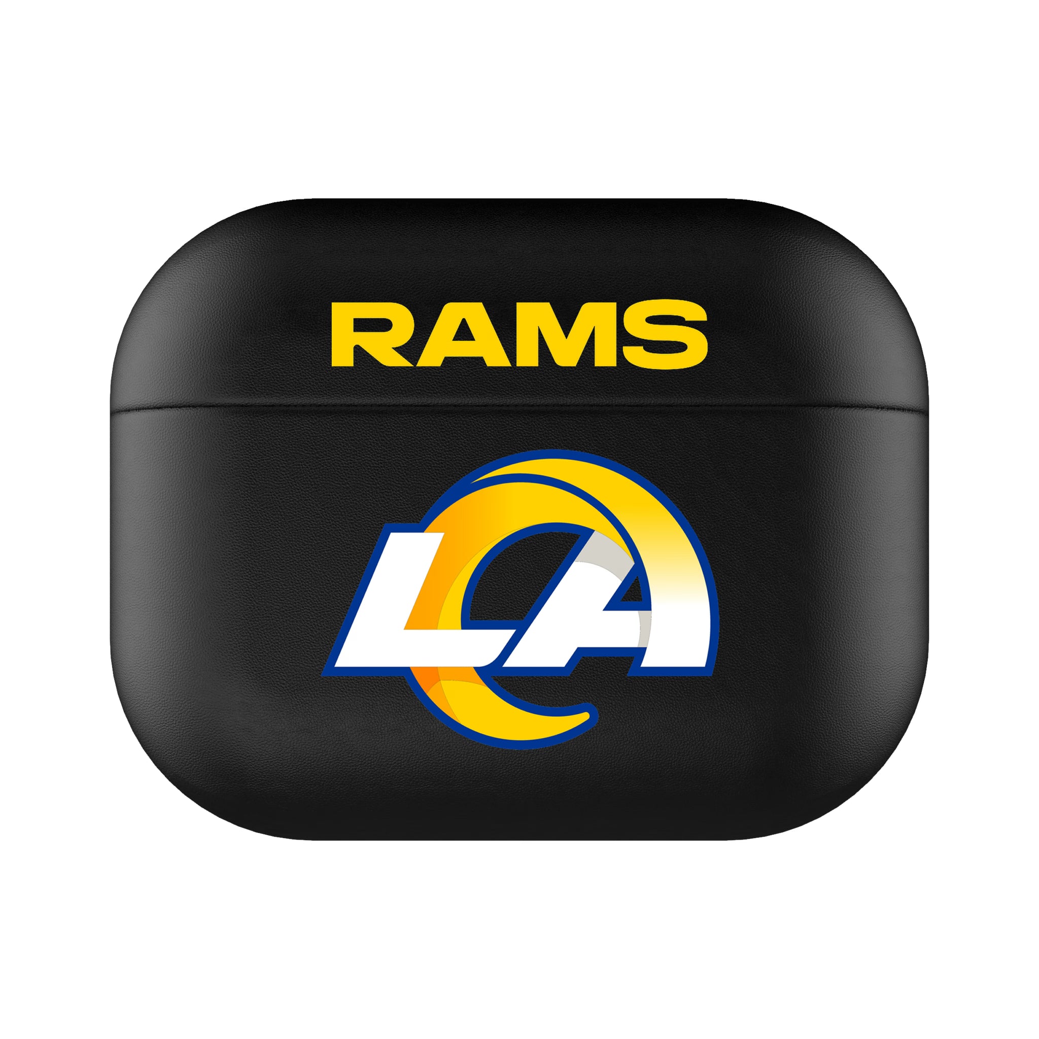 Los Angeles Rams Insignia AirPods AirPod Case Cover#Device_AirPods Pro 3