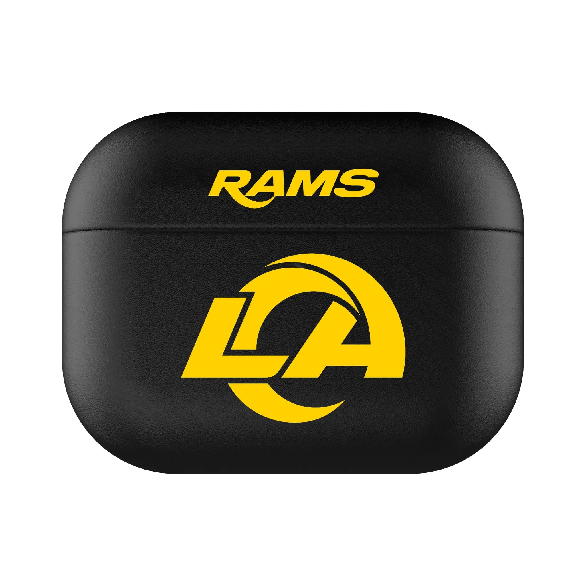 Los Angeles Rams Insignia AirPods AirPod Case Cover#Device_AirPods Pro 3