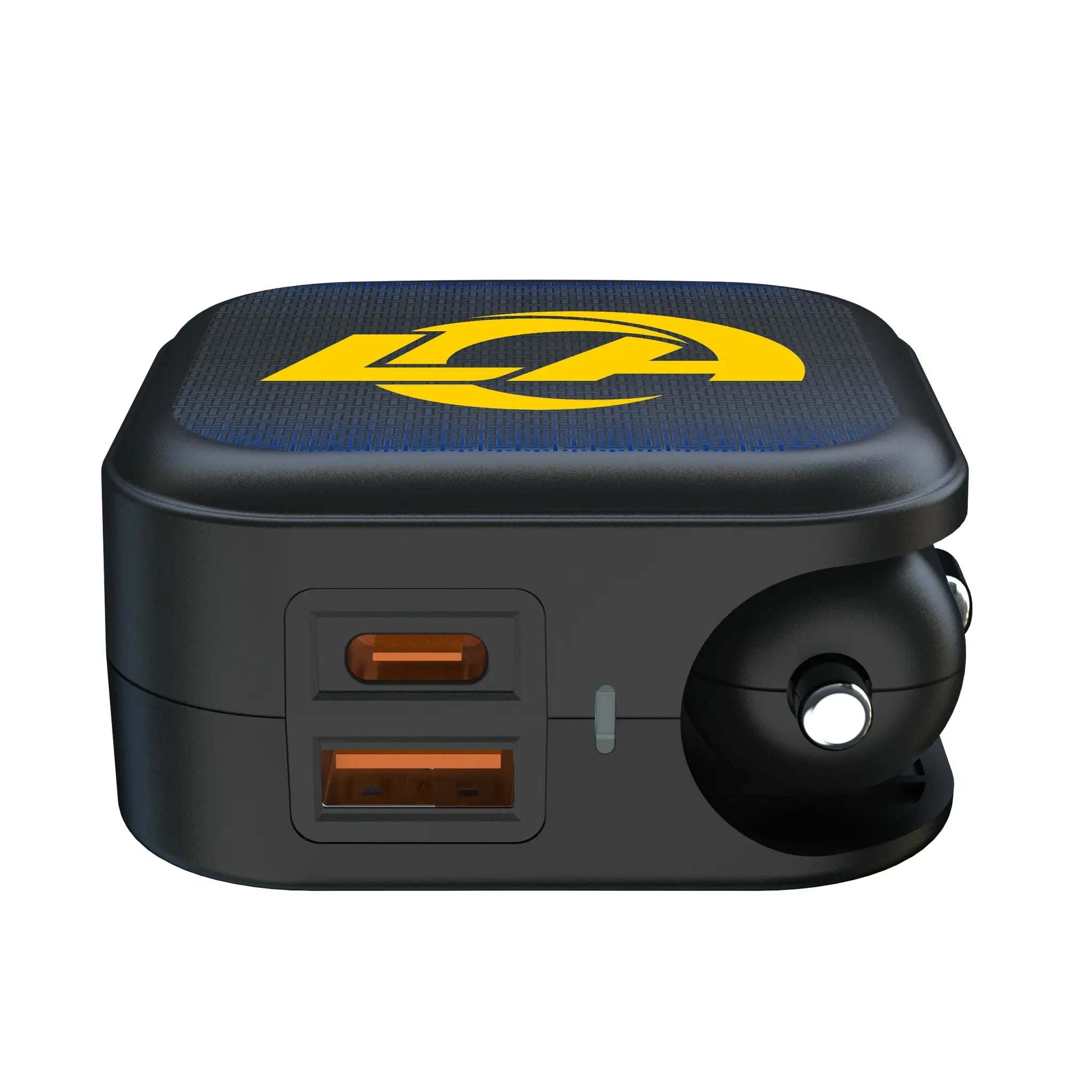 Los Angeles Rams Linen 2 in 1 USB A/C Charger