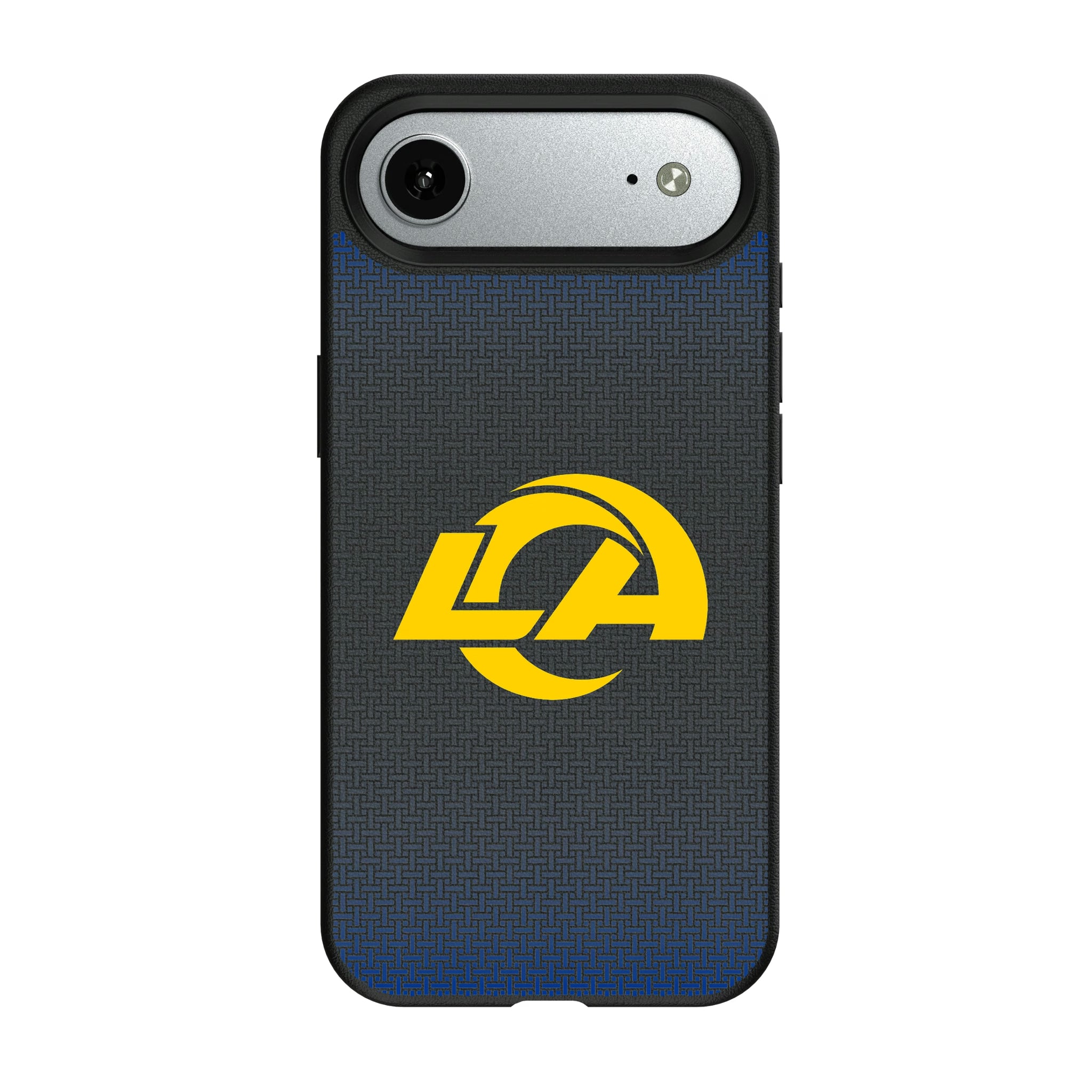 Los Angeles Rams Linen iPhone MagSafe Compatible Phone Case for Apple iPhone#Device_iPhone Air