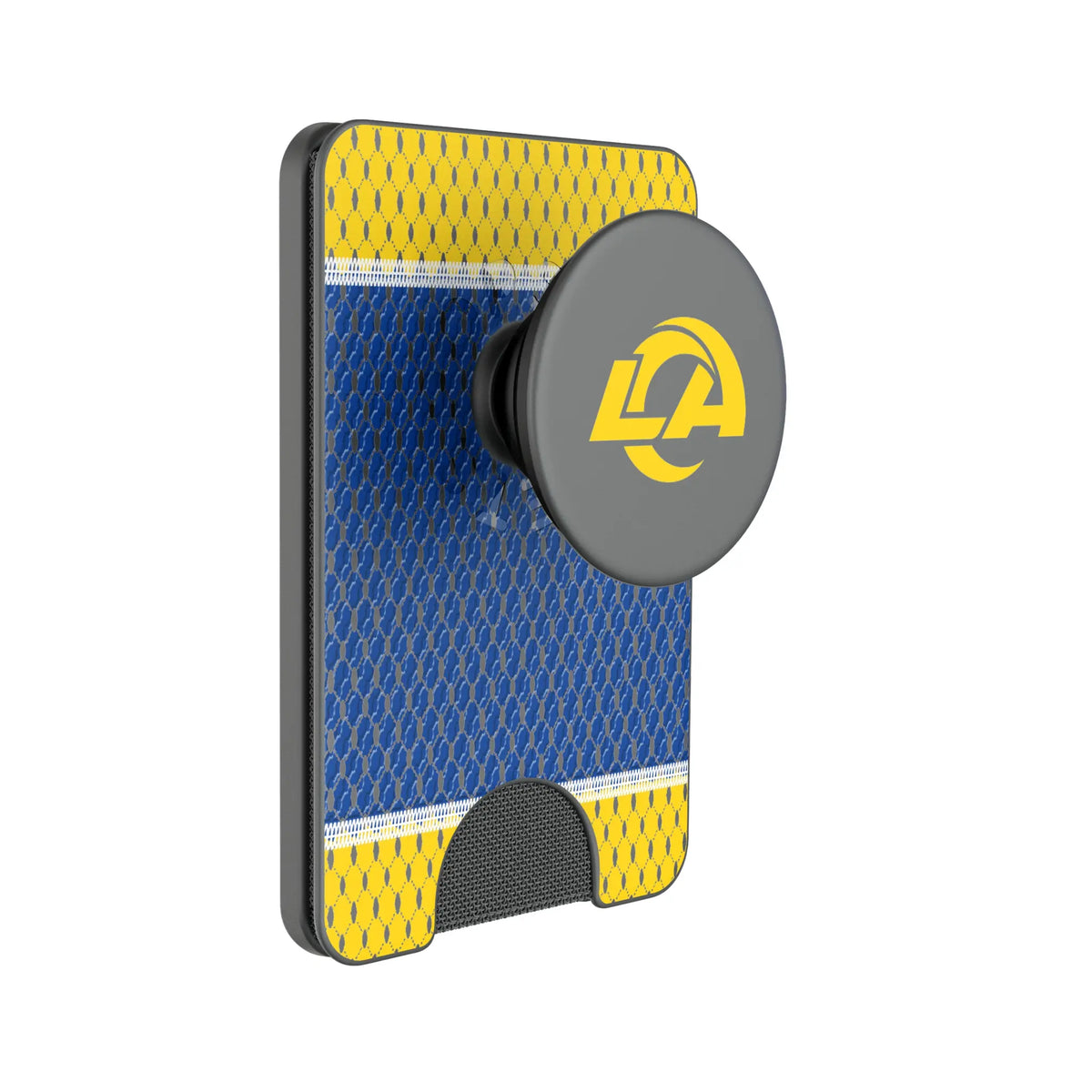 Los Angeles Rams Mesh Popsockets Wallet Magnetic