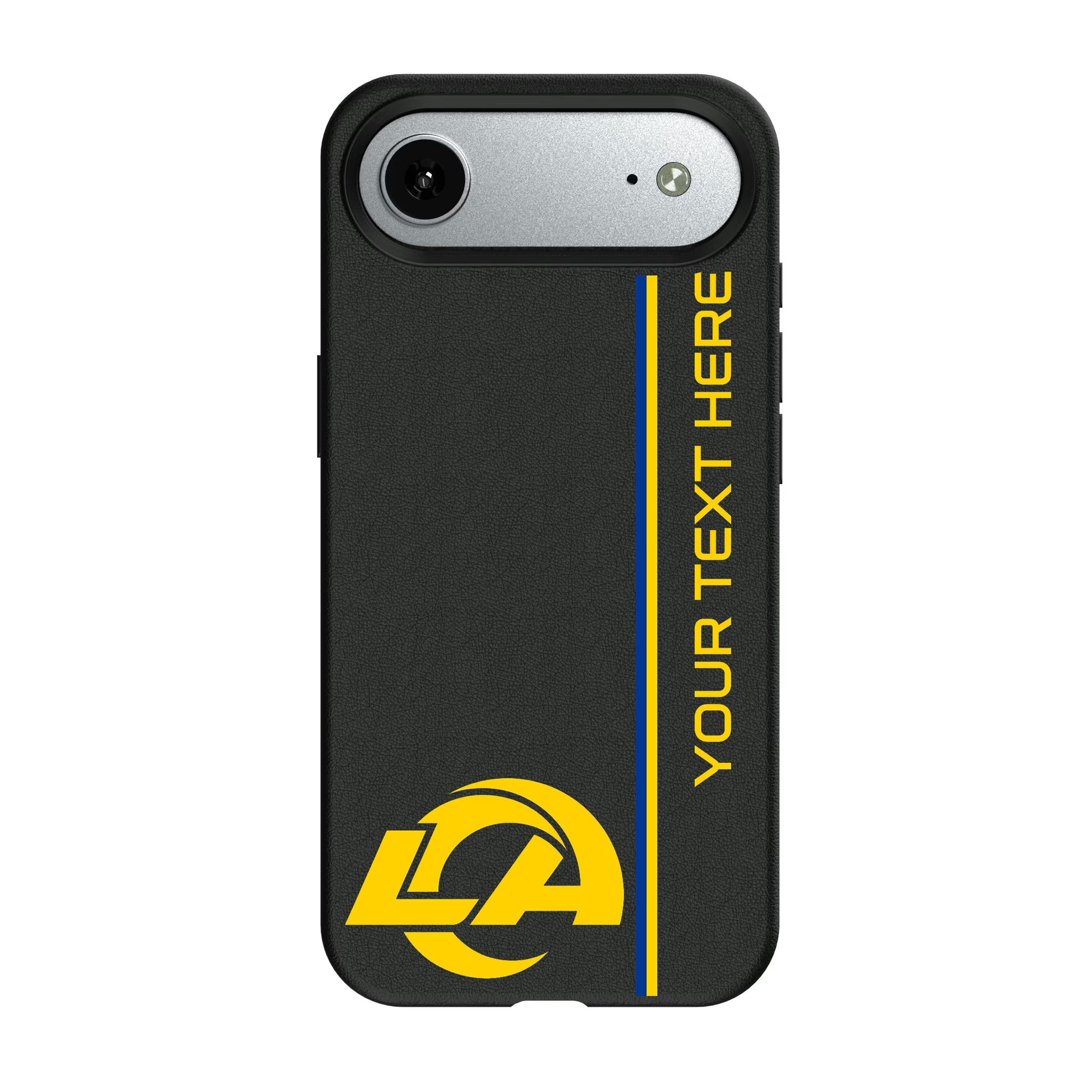 Los Angeles Rams Personalized Sidebard iPhone MagSafe Compatible Phone Case for Apple iPhone#Device_iPhone Air