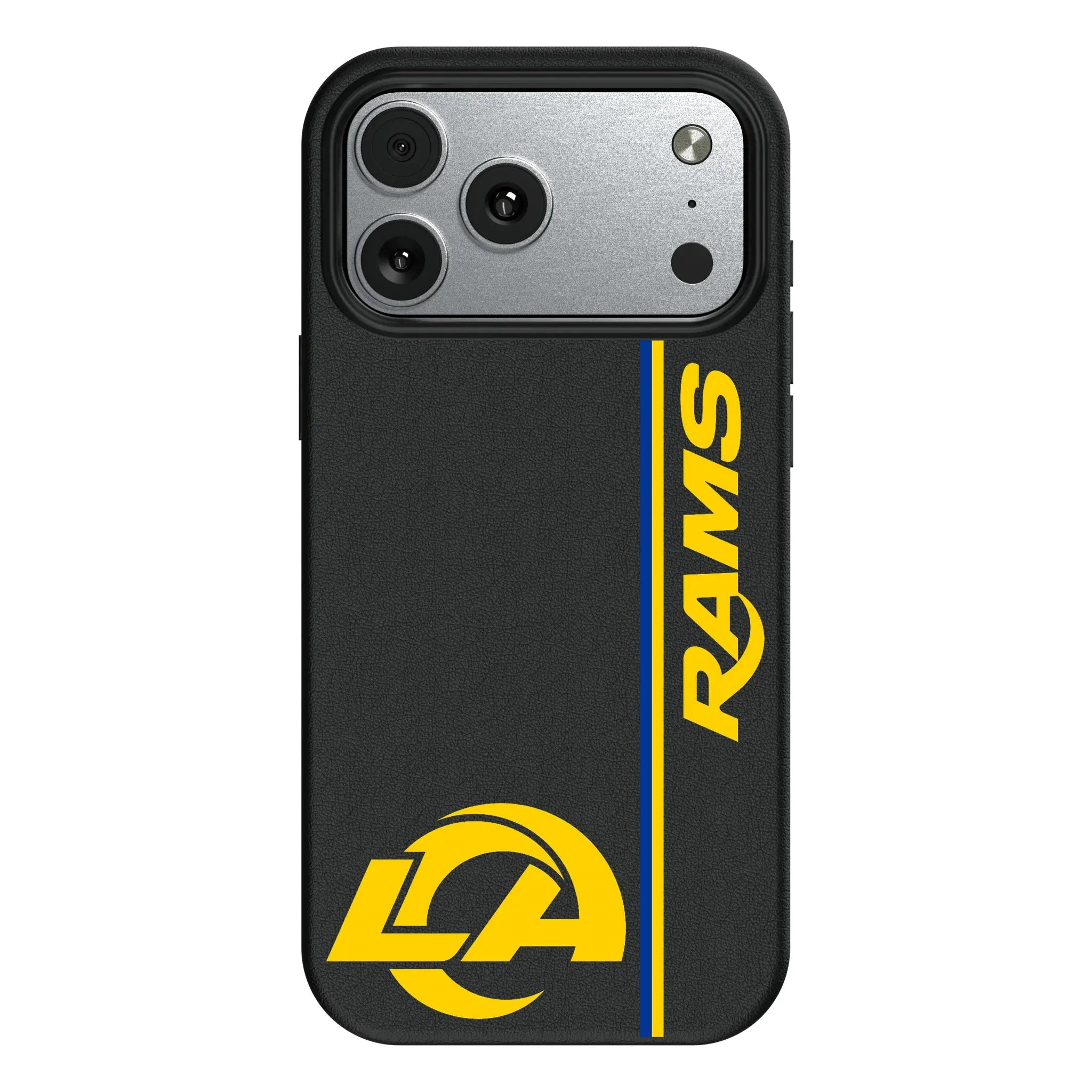 Los Angeles Rams Sidebar iPhone MagSafe Compatible Phone Case for Apple iPhone#Device_iPhone 17 Pro Max