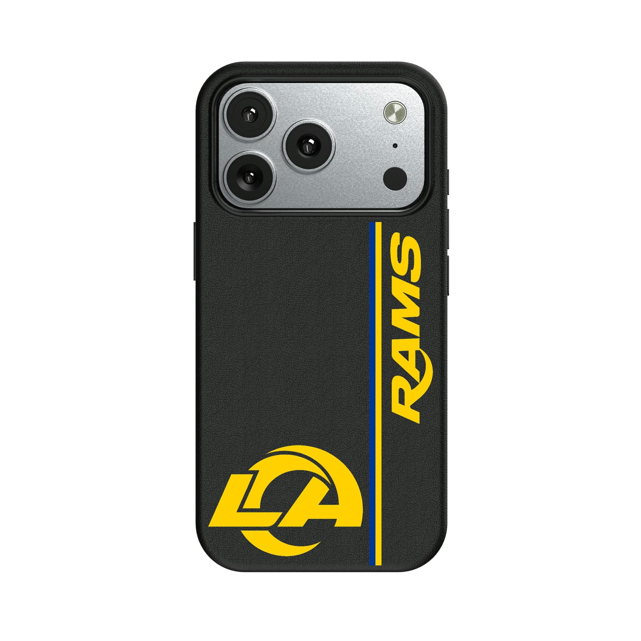 Los Angeles Rams Sidebar iPhone MagSafe Compatible Phone Case for Apple iPhone#Device_iPhone 17 Pro