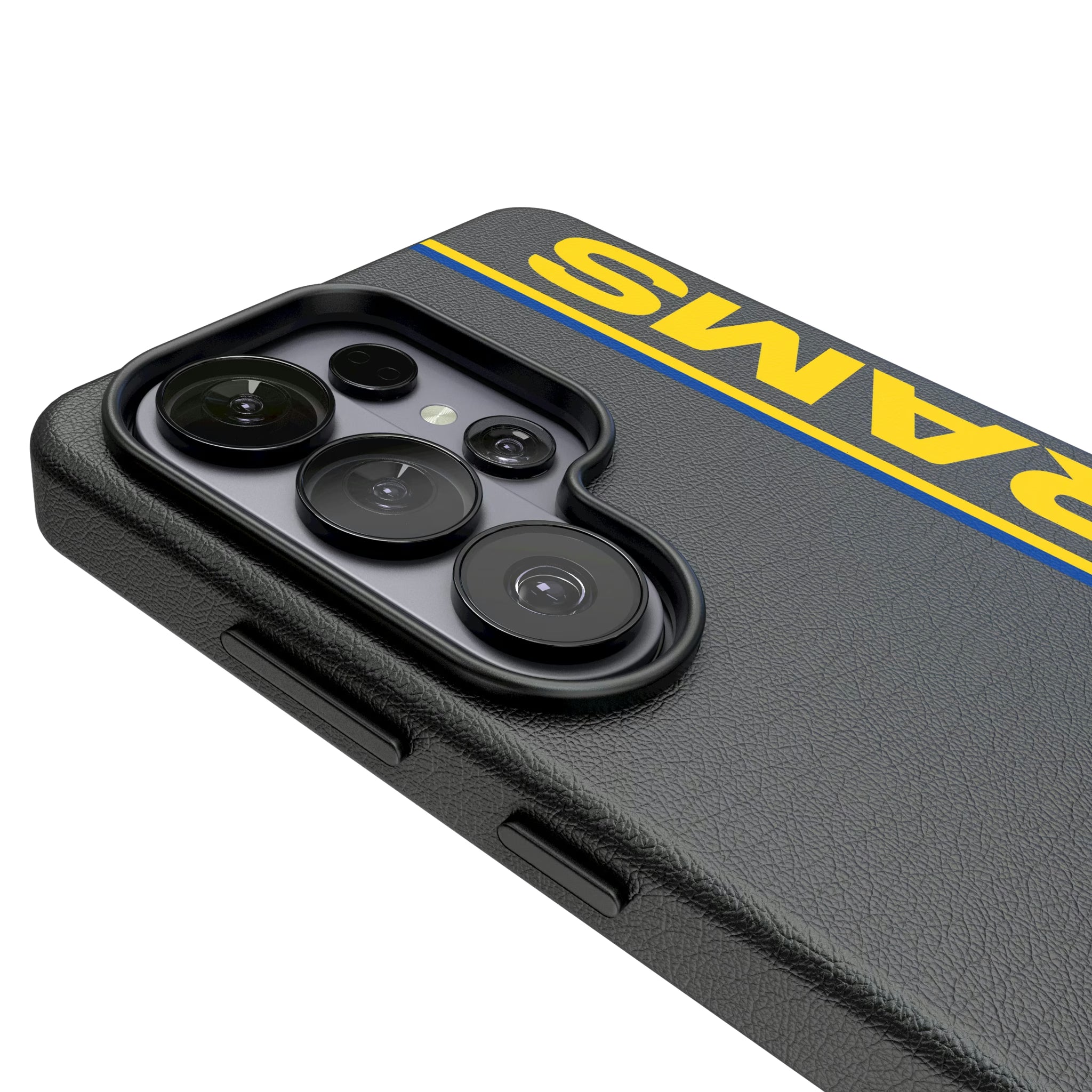 Los Angeles Rams Sidebar Galaxy MagSafe Compatible Phone Case for Samsung Galaxy - Detail