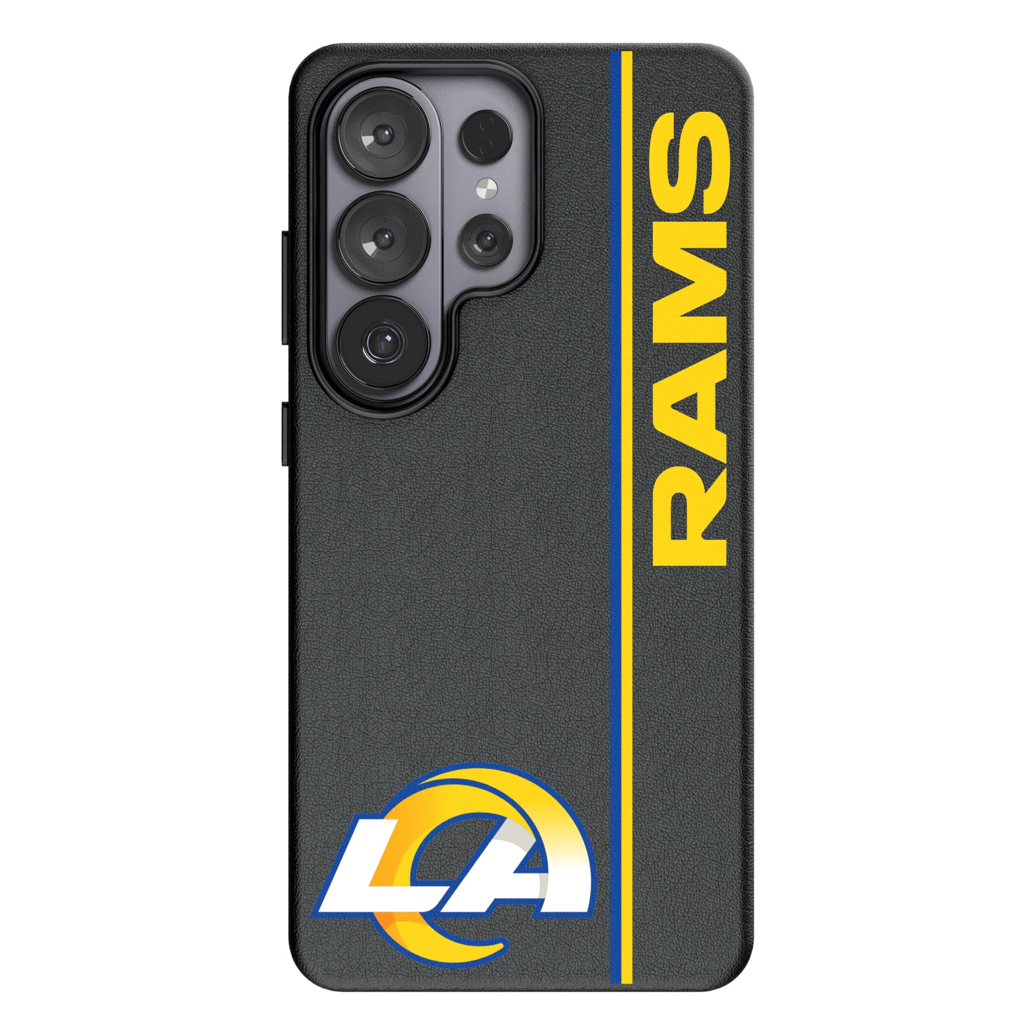 Los Angeles Rams Sidebar Galaxy MagSafe Compatible Phone Case for Samsung Galaxy