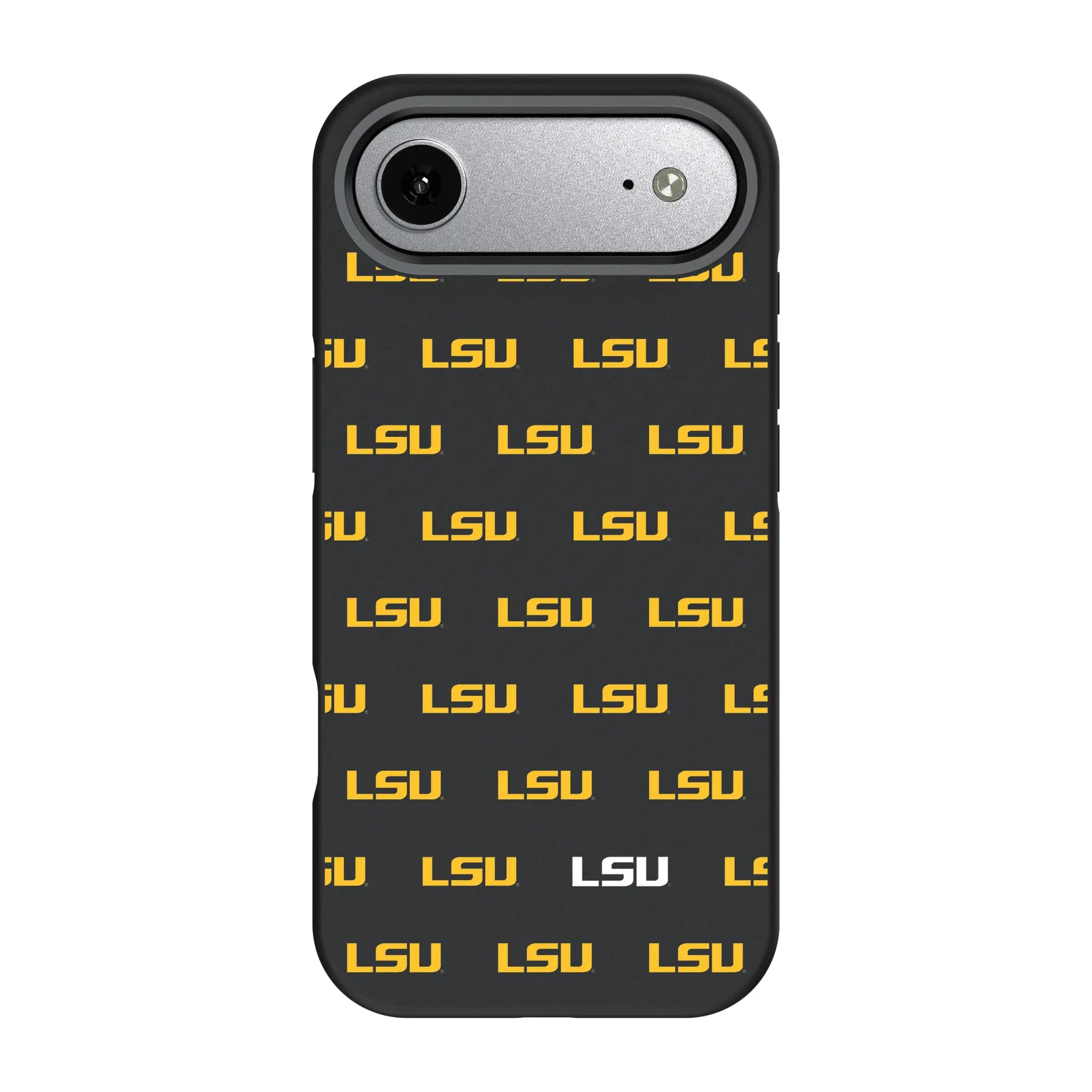 Louisiana State University Tigers Fashion Pattern iPhone Bump Phone Case for Apple iPhone#Device_iPhone Air