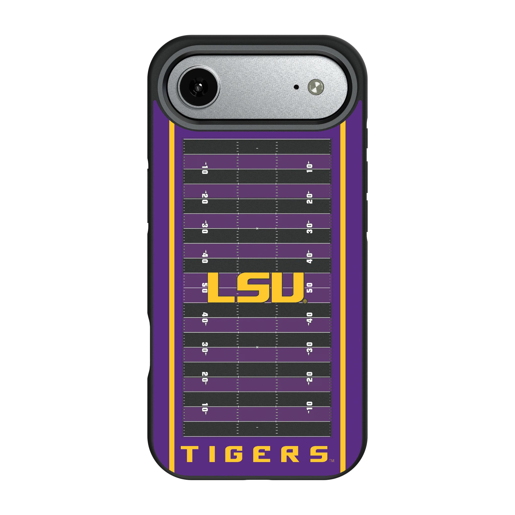 Louisiana State University Tigers Field iPhone Bump Phone Case for Apple iPhone#Device_iPhone Air