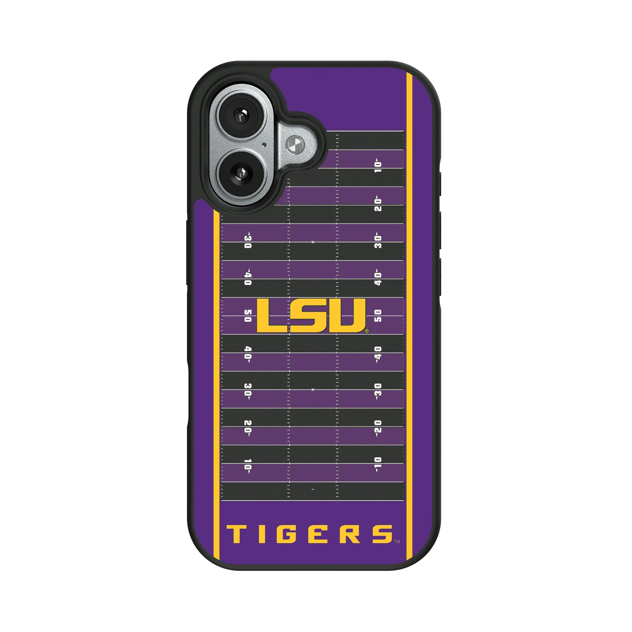 Louisiana State University Tigers Field iPhone Bump Phone Case for Apple iPhone#Device_iPhone 17