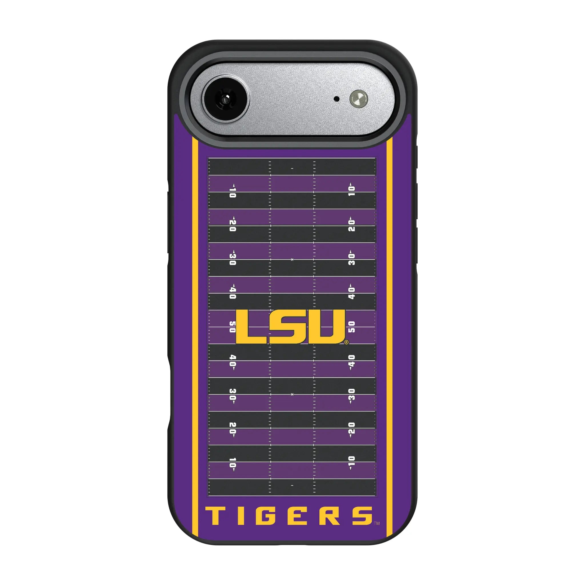 Louisiana State University Tigers Field iPhone Bump Phone Case for Apple iPhone#Device_iPhone Air