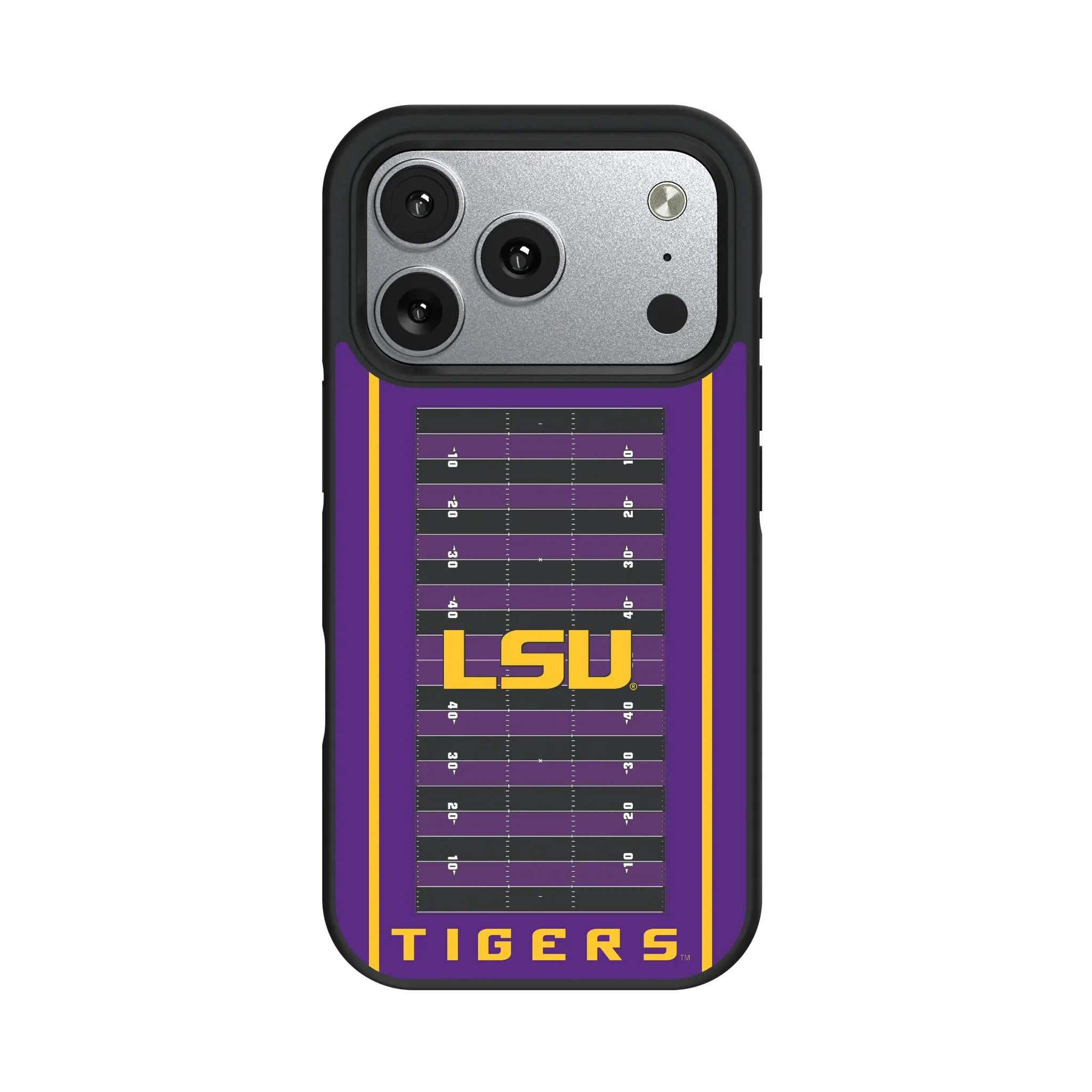 Louisiana State University Tigers Field iPhone Bump Phone Case for Apple iPhone#Device_iPhone 17 Pro