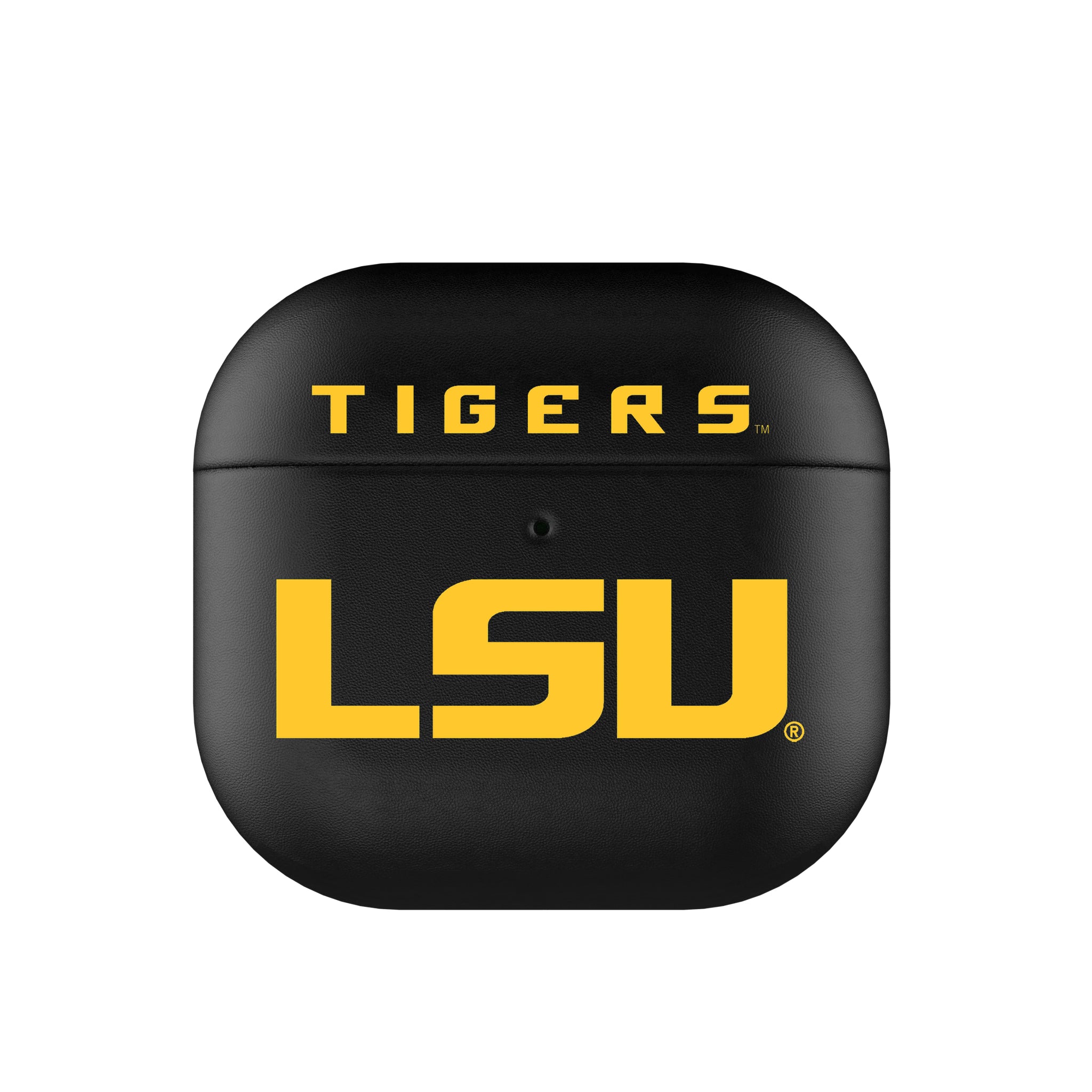 Louisiana State University Tigers Insignia AirPods AirPod Case Cover#Device_AirPods 4